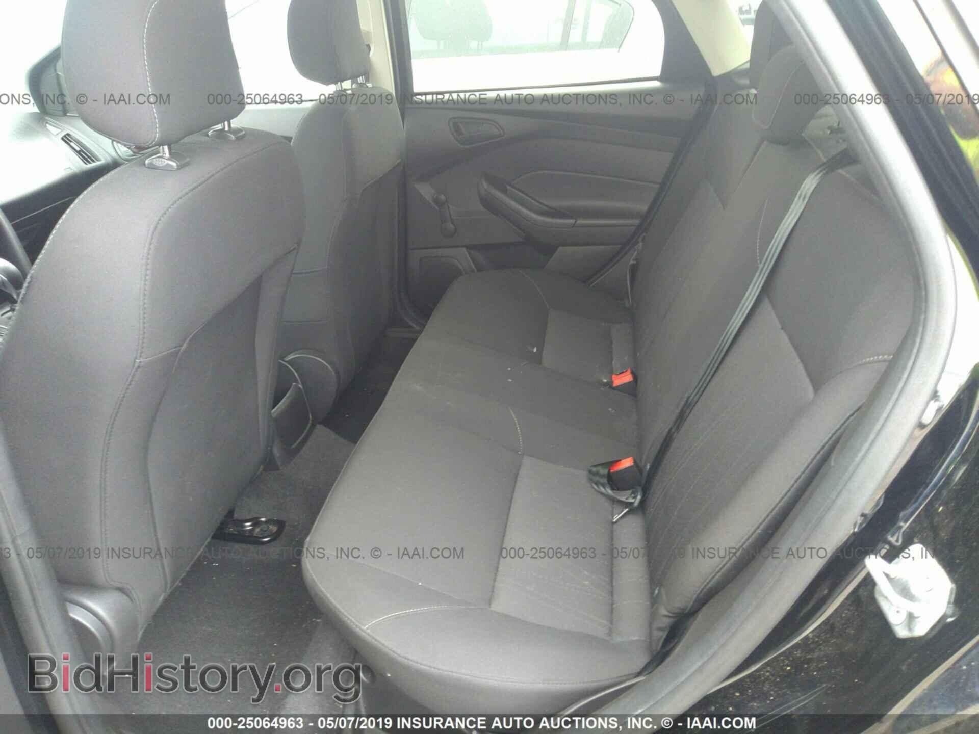 2017 FORD FOCUS - VIN: 1FADP3E28HL222553 - Photo 8