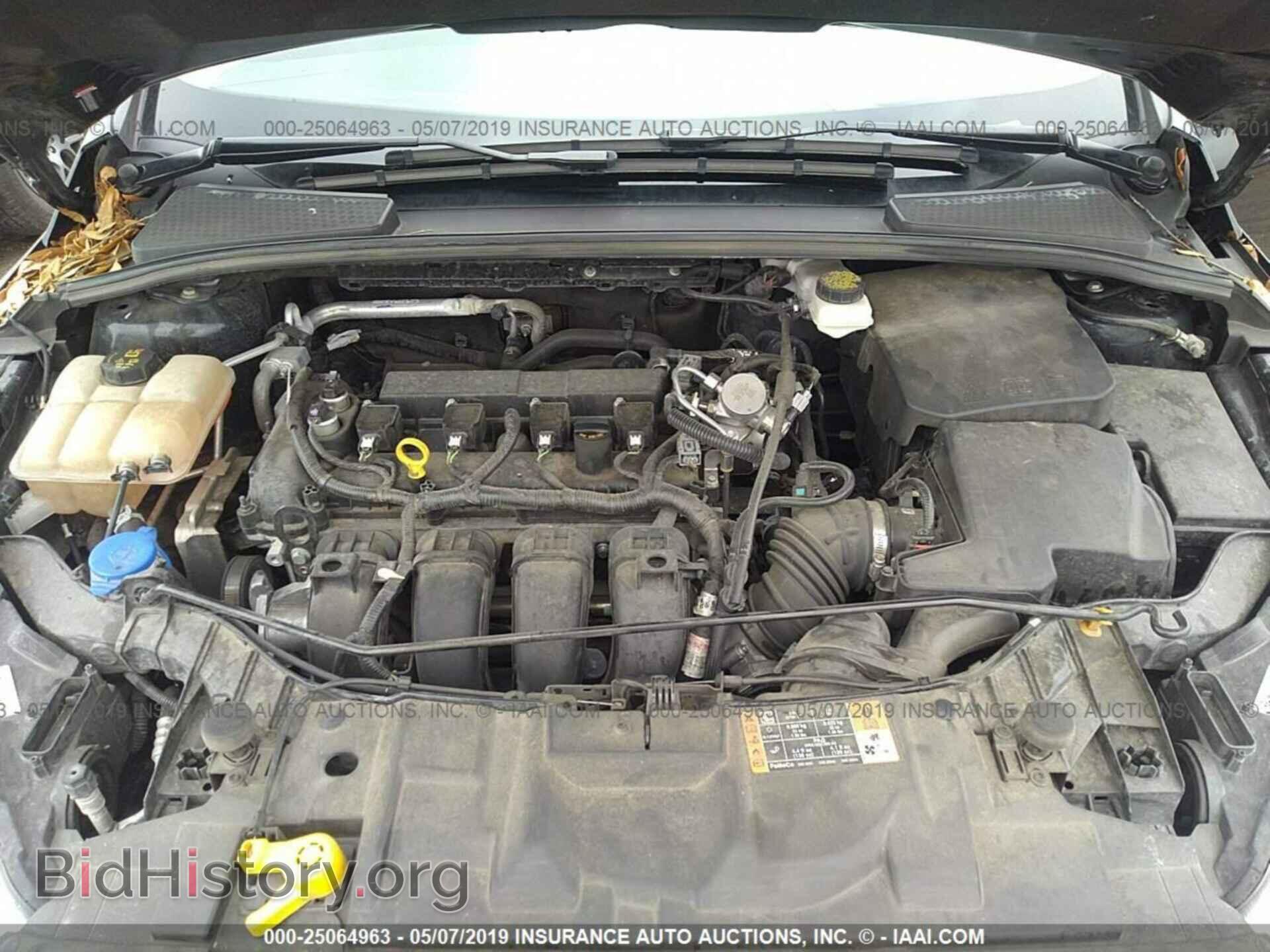 2017 FORD FOCUS - VIN: 1FADP3E28HL222553 - Photo 10