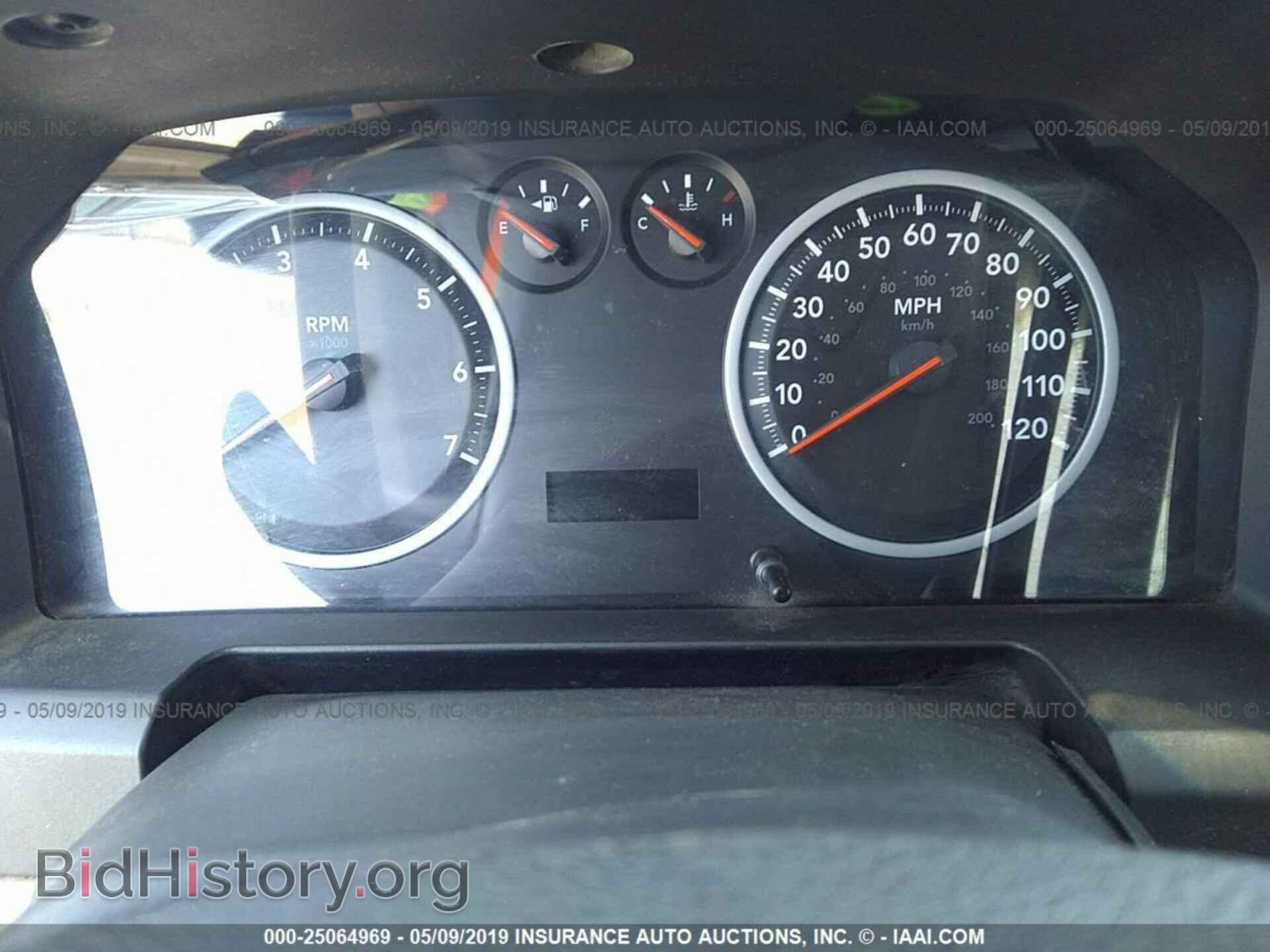 2009 DODGE RAM 1500 - VIN: 1D3HB13P29J531663 - Photo 7