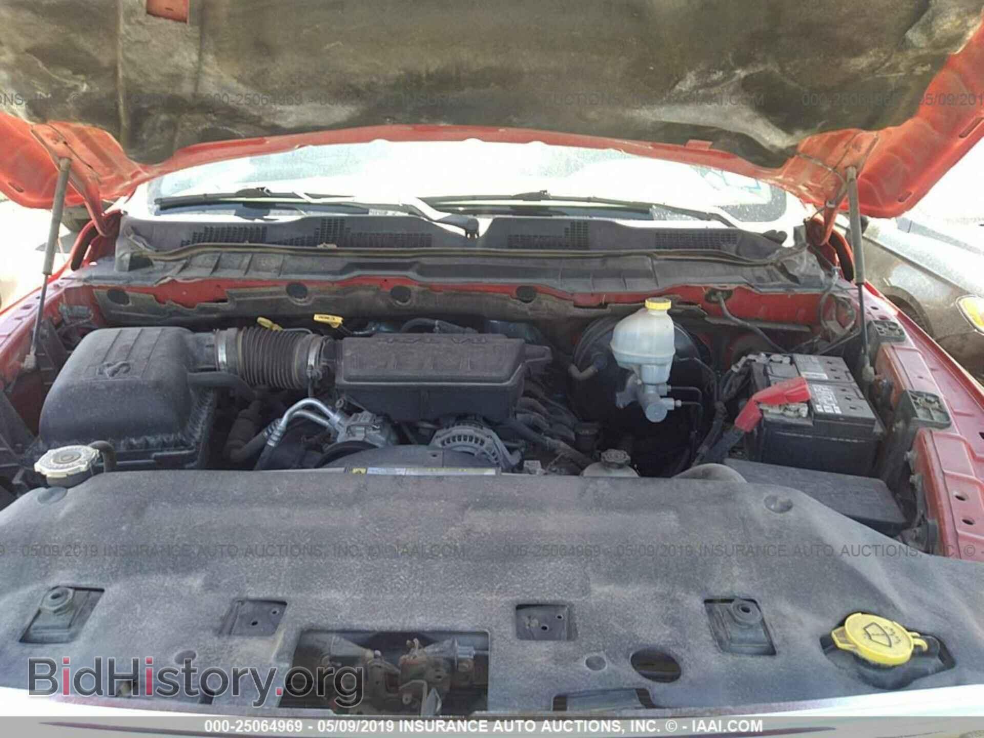 2009 DODGE RAM 1500 - VIN: 1D3HB13P29J531663 - Photo 10