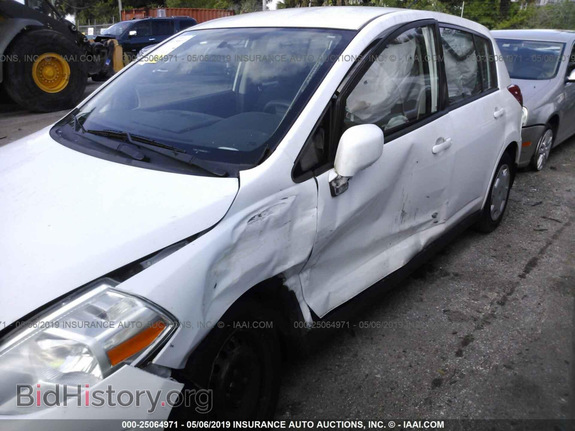 2012 NISSAN VERSA - VIN: 3N1BC1CP2CK285122 - Фото 6