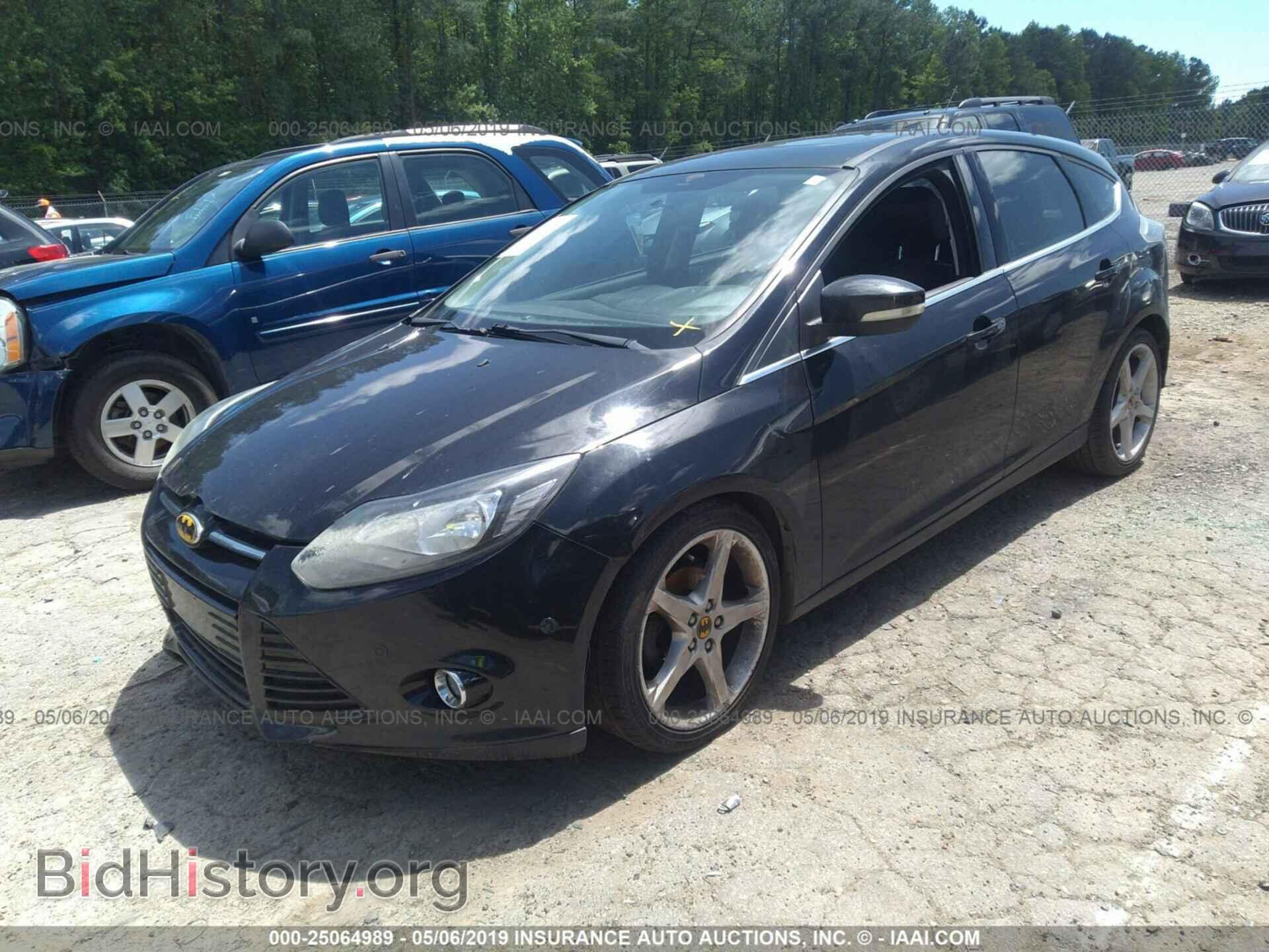 2013 FORD FOCUS - VIN: 1FADP3N26DL249681 - Photo 2