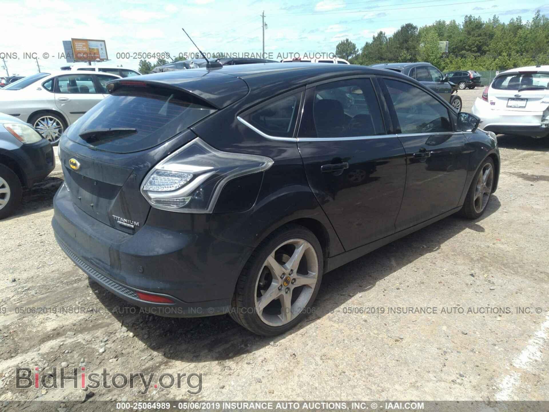 2013 FORD FOCUS - VIN: 1FADP3N26DL249681 - Photo 4