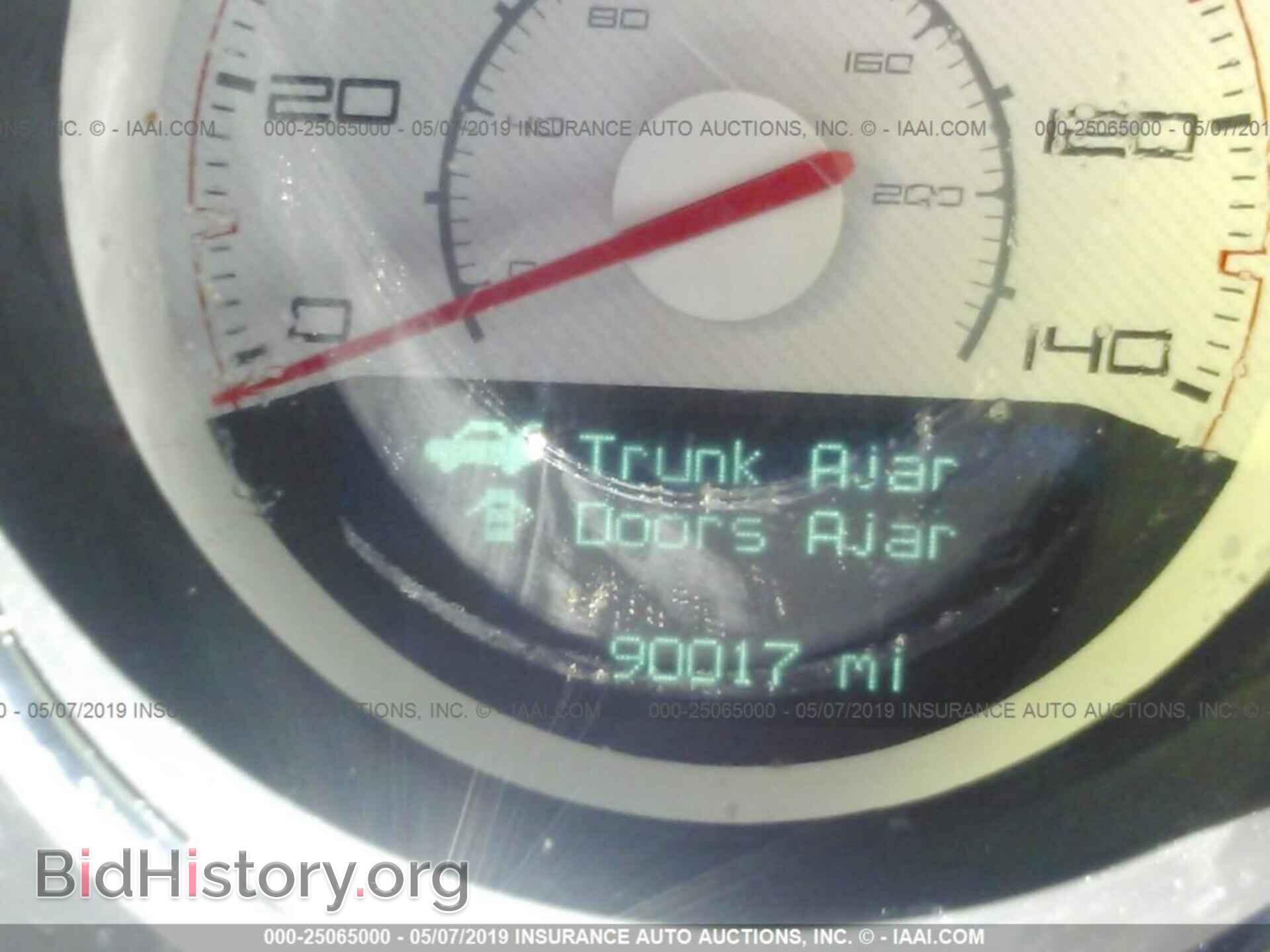 2012 DODGE CHALLENGER - VIN: 2C3CDYAG5CH146782 - Фото 7