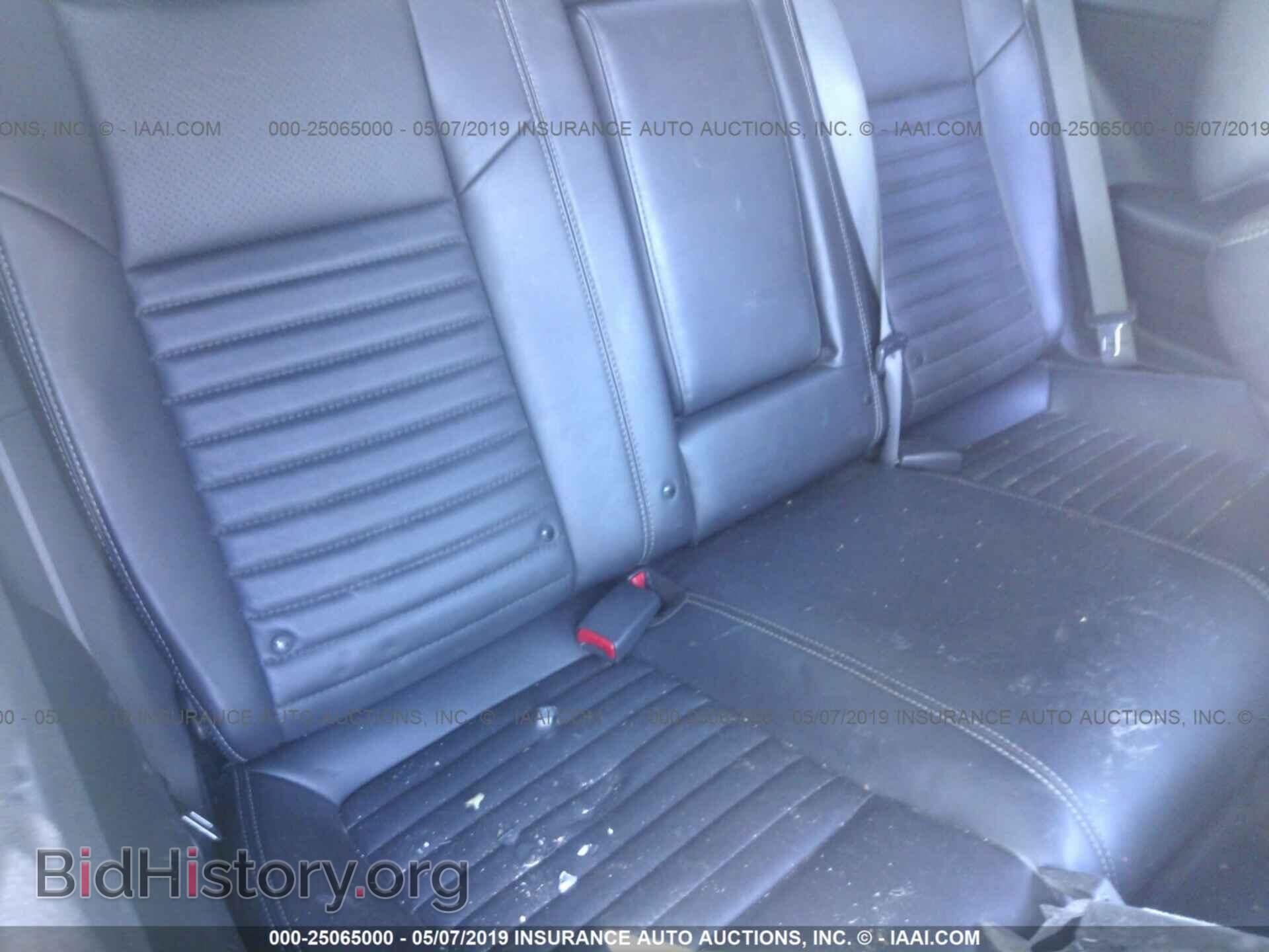 2012 DODGE CHALLENGER - VIN: 2C3CDYAG5CH146782 - Фото 8