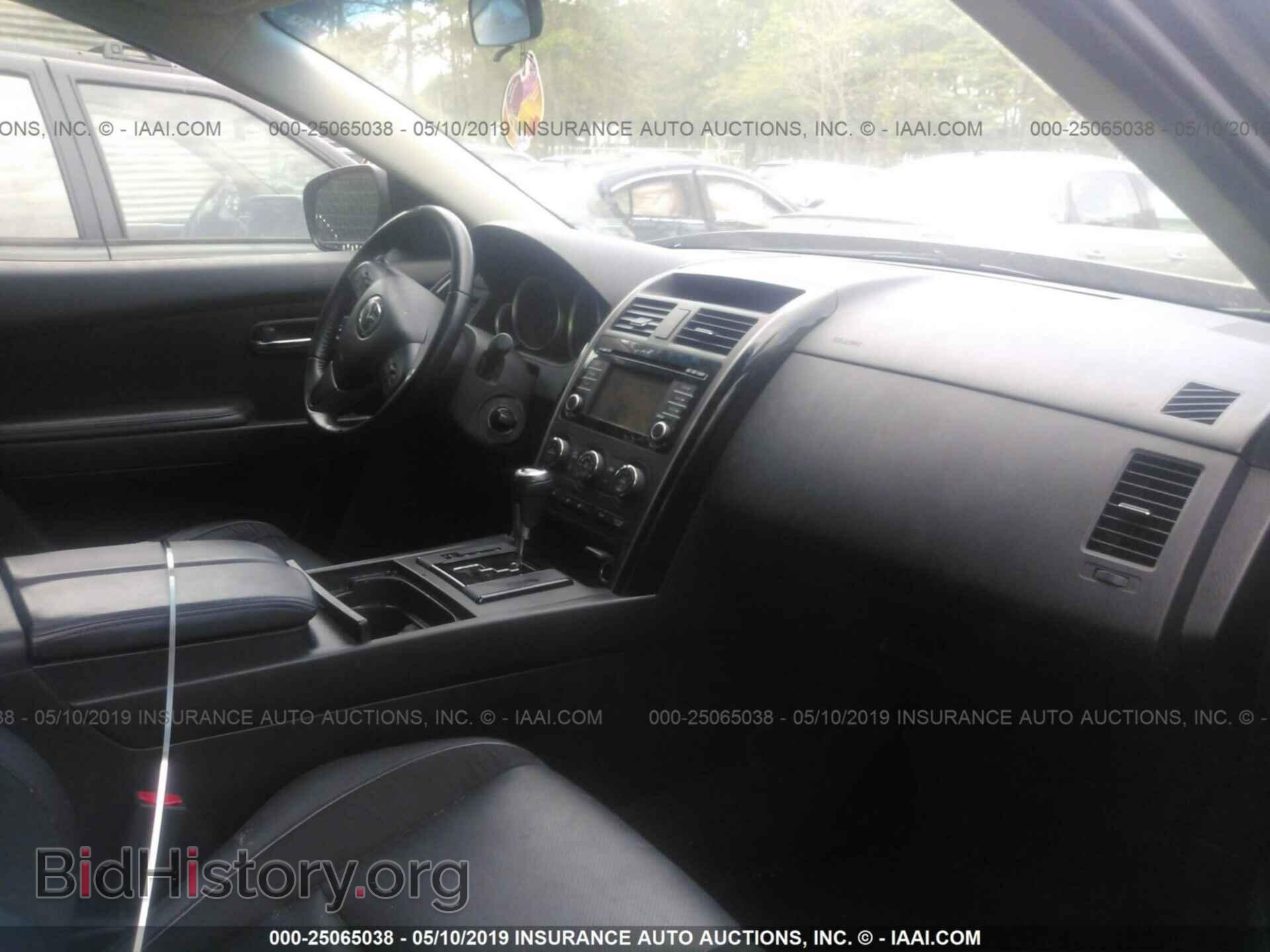 2014 MAZDA CX-9 - VIN: JM3TB2CA9E0440059 - Фото 5