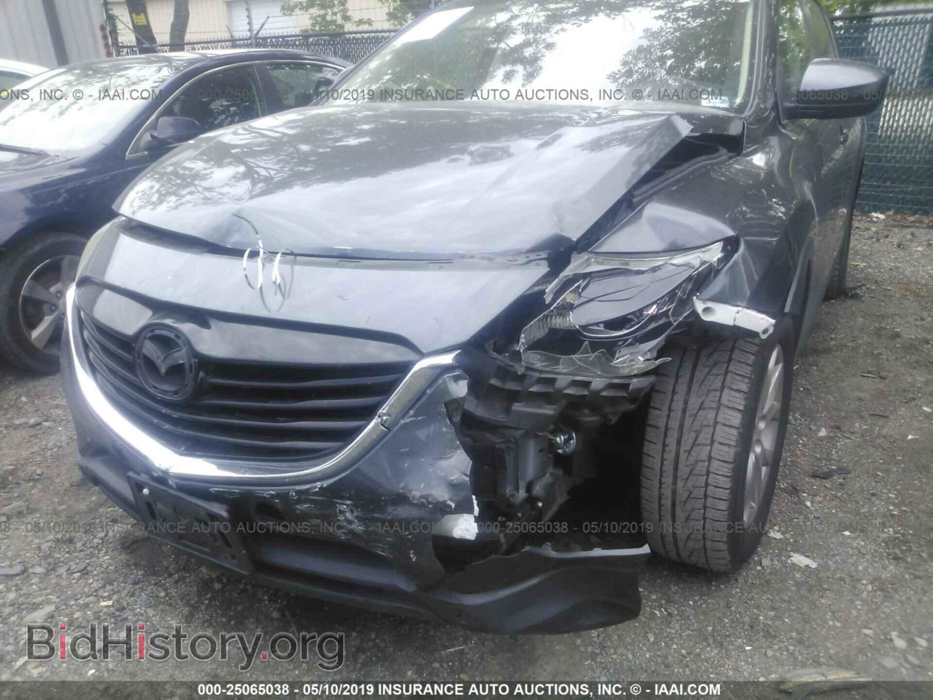 2014 MAZDA CX-9 - VIN: JM3TB2CA9E0440059 - Фото 6
