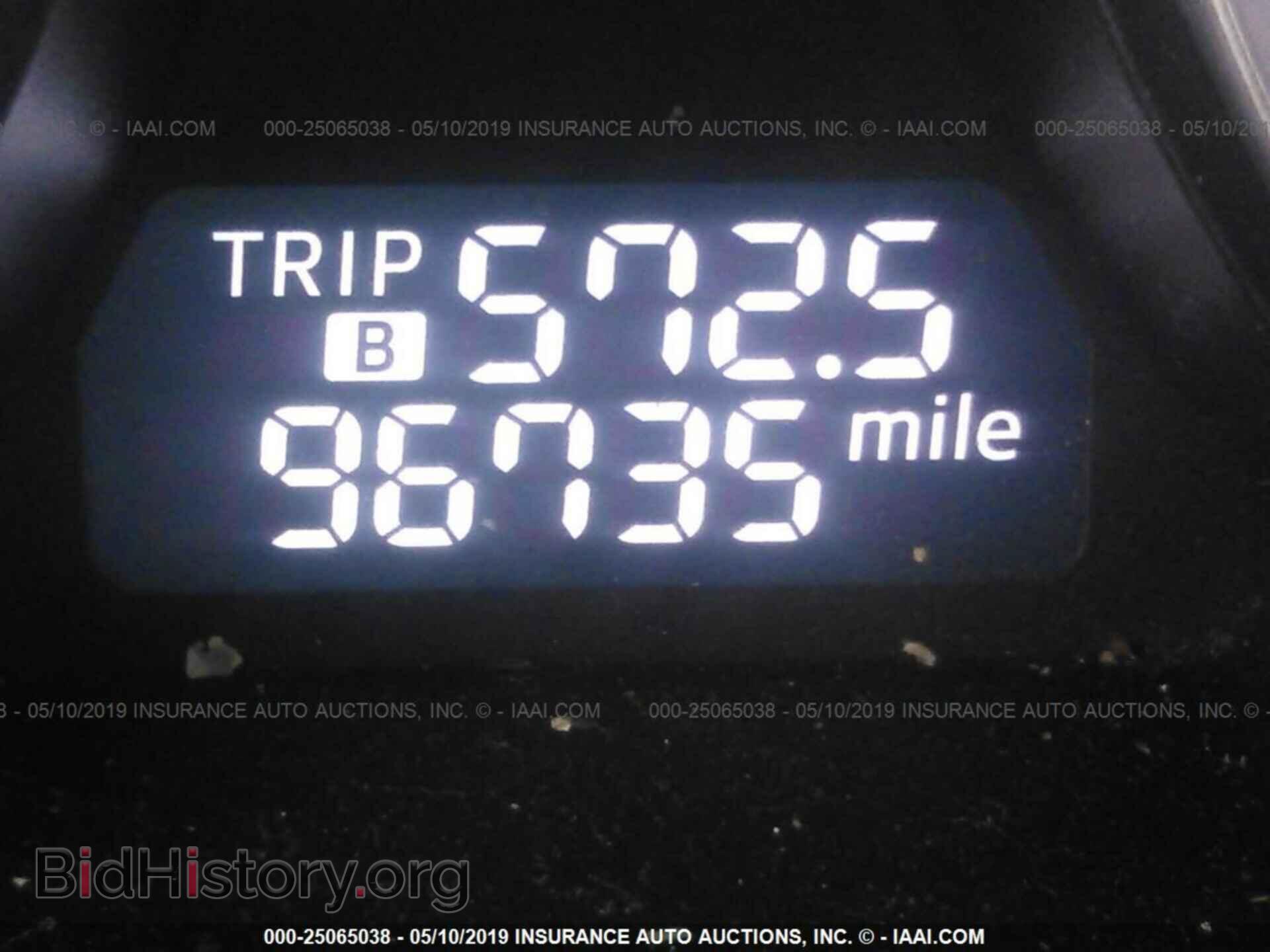 2014 MAZDA CX-9 - VIN: JM3TB2CA9E0440059 - Фото 7