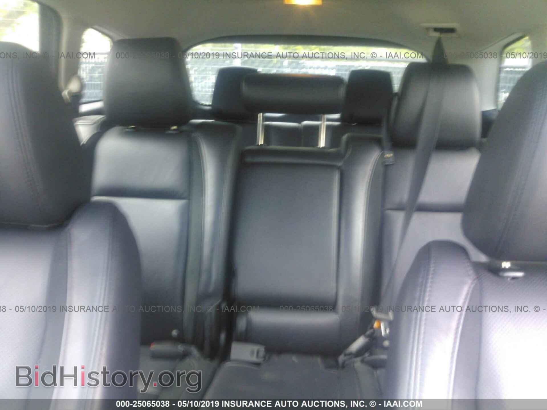 2014 MAZDA CX-9 - VIN: JM3TB2CA9E0440059 - Фото 8