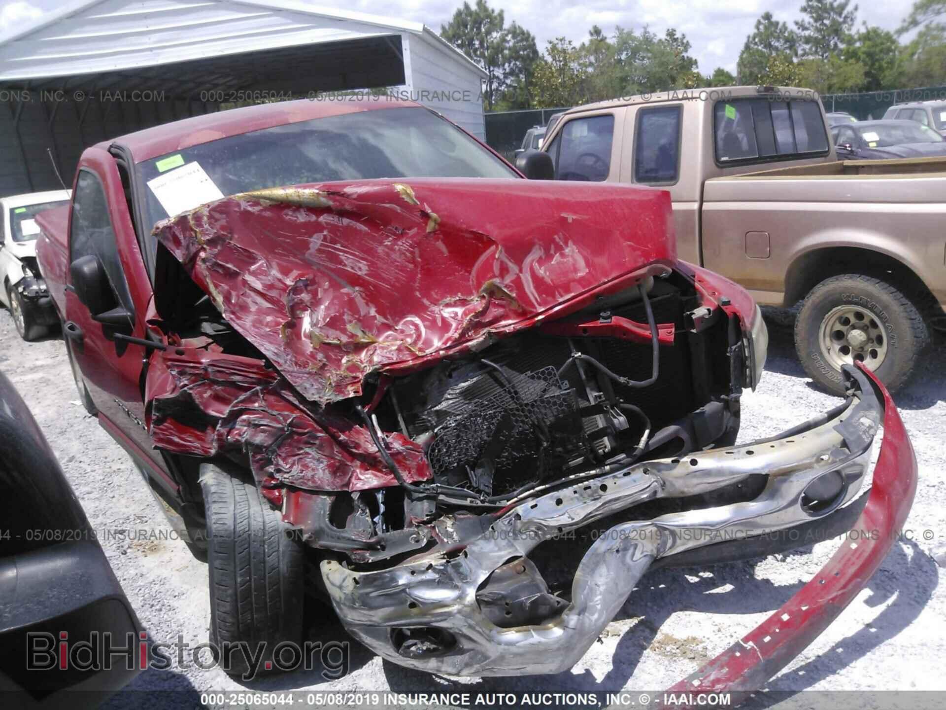 Фотография 1D7HA18D64S736079 - DODGE RAM 1500 2004