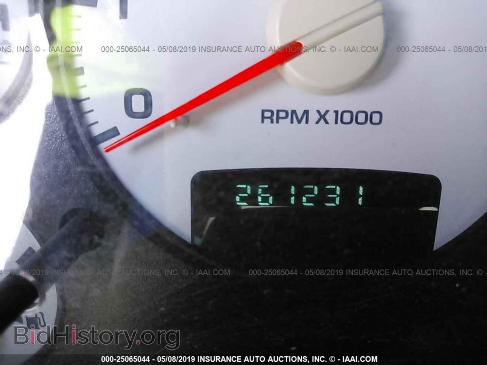 2004 DODGE RAM 1500 - VIN: 1D7HA18D64S736079 - Фото 7