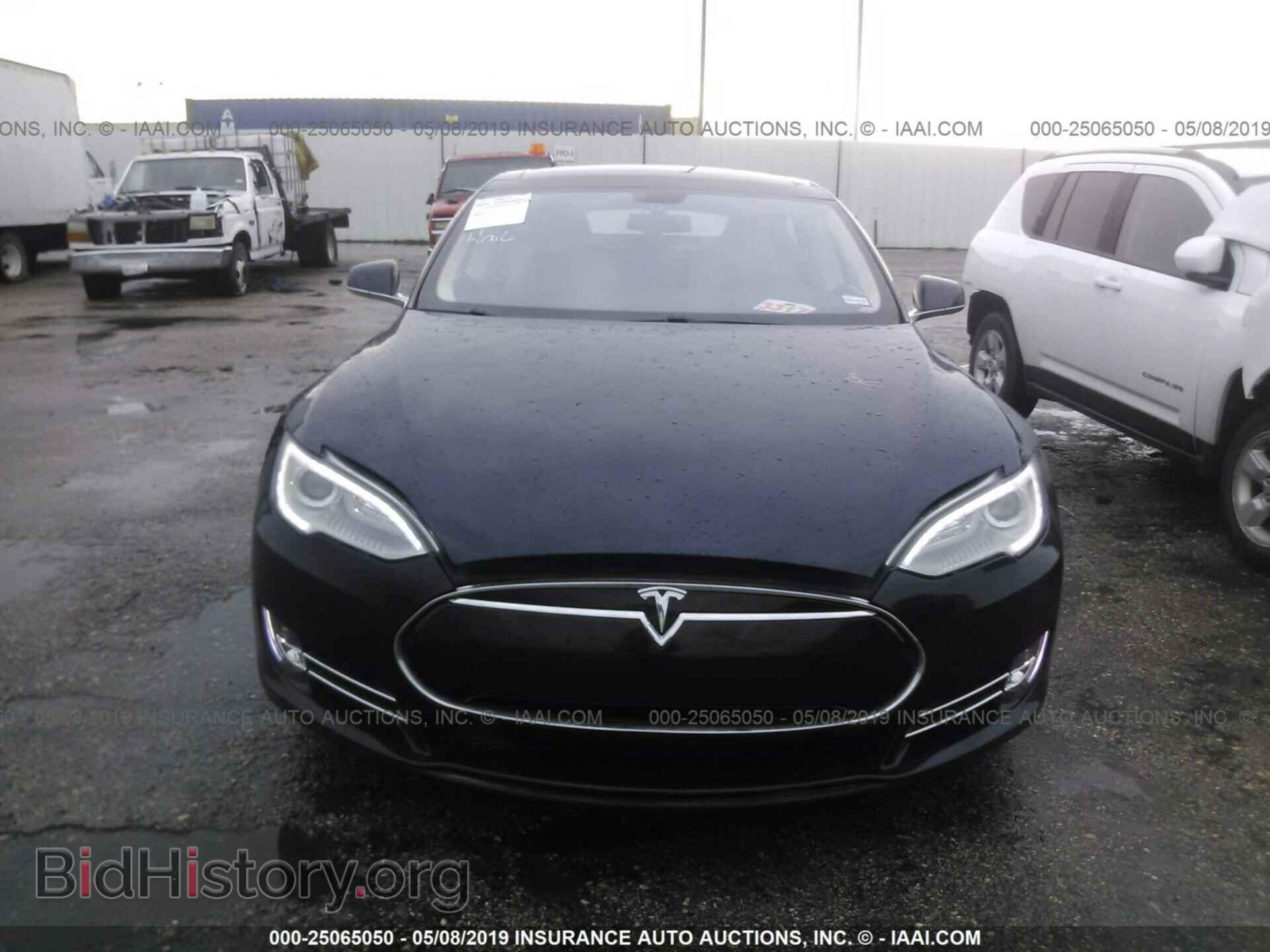 2014 TESLA MODEL S - VIN: 5YJSA1S11EFP29408 - Photo 6