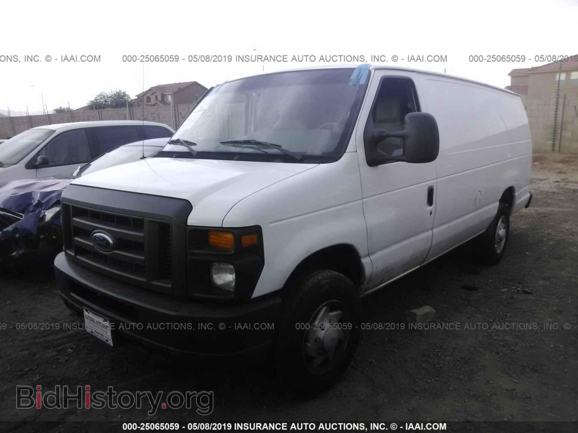 2013 FORD ECONOLINE - VIN: 1FTSS3EL0DDA91714 - Фото 2