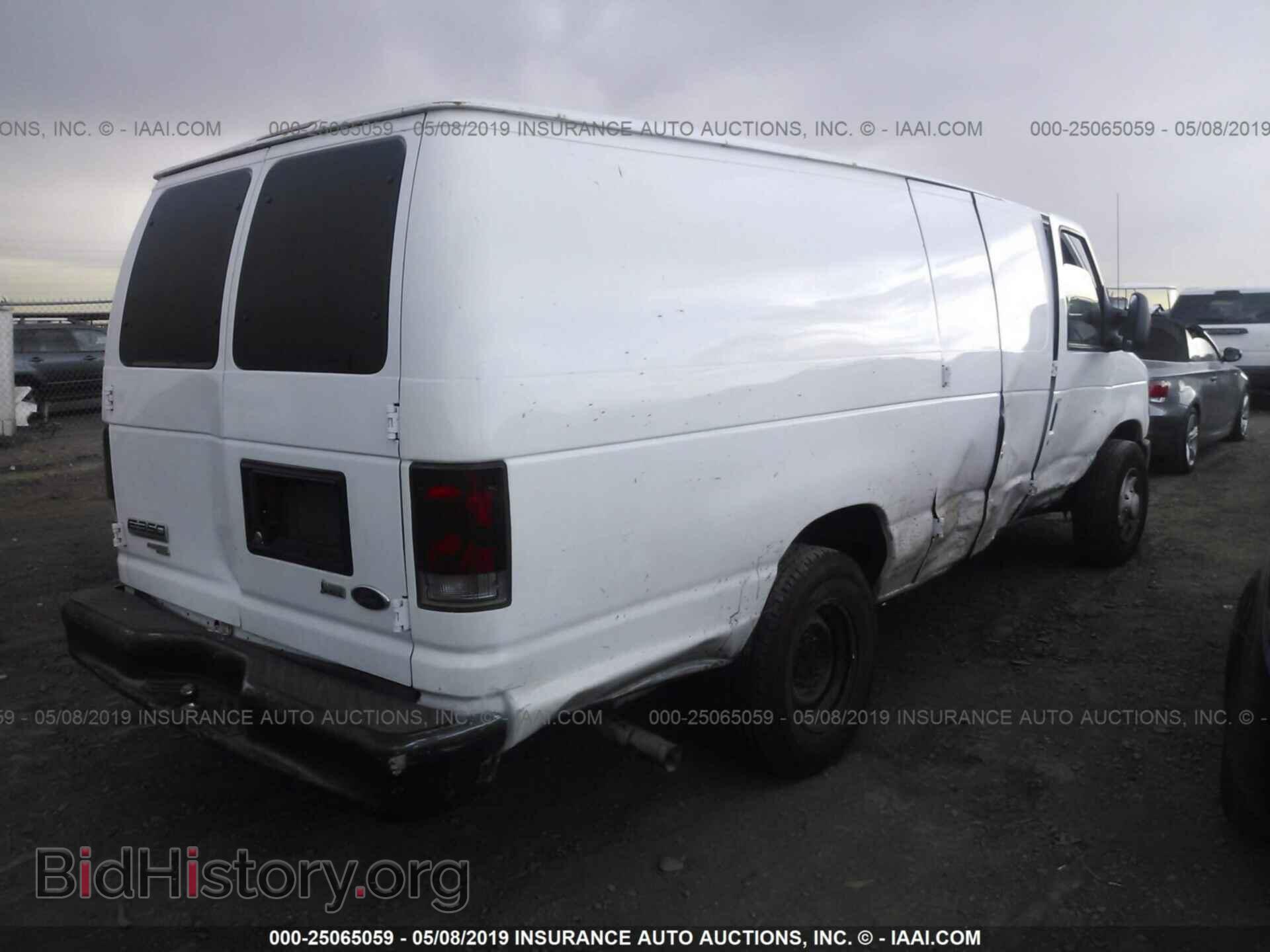 2013 FORD ECONOLINE - VIN: 1FTSS3EL0DDA91714 - Фото 4