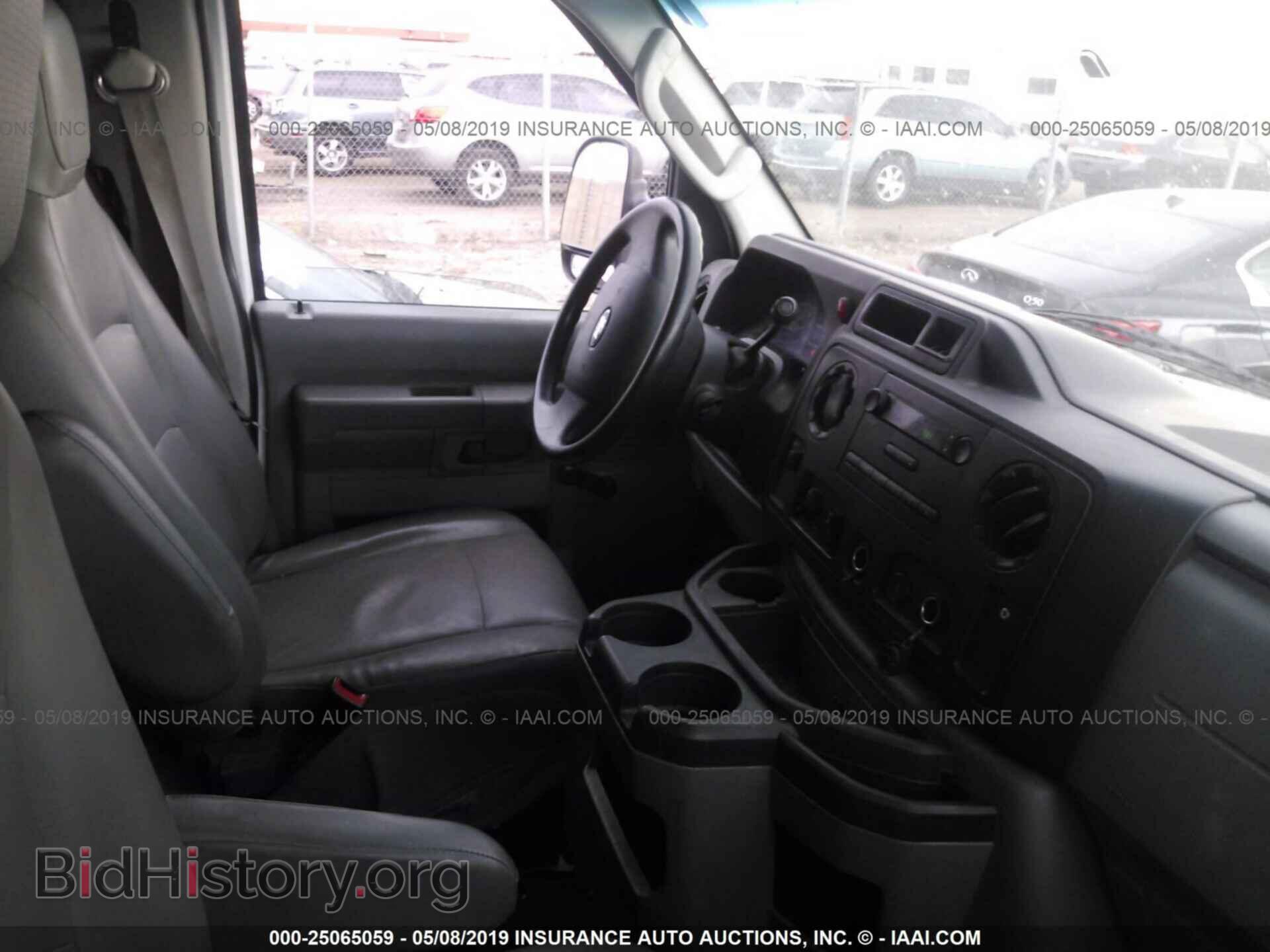 2013 FORD ECONOLINE - VIN: 1FTSS3EL0DDA91714 - Фото 5