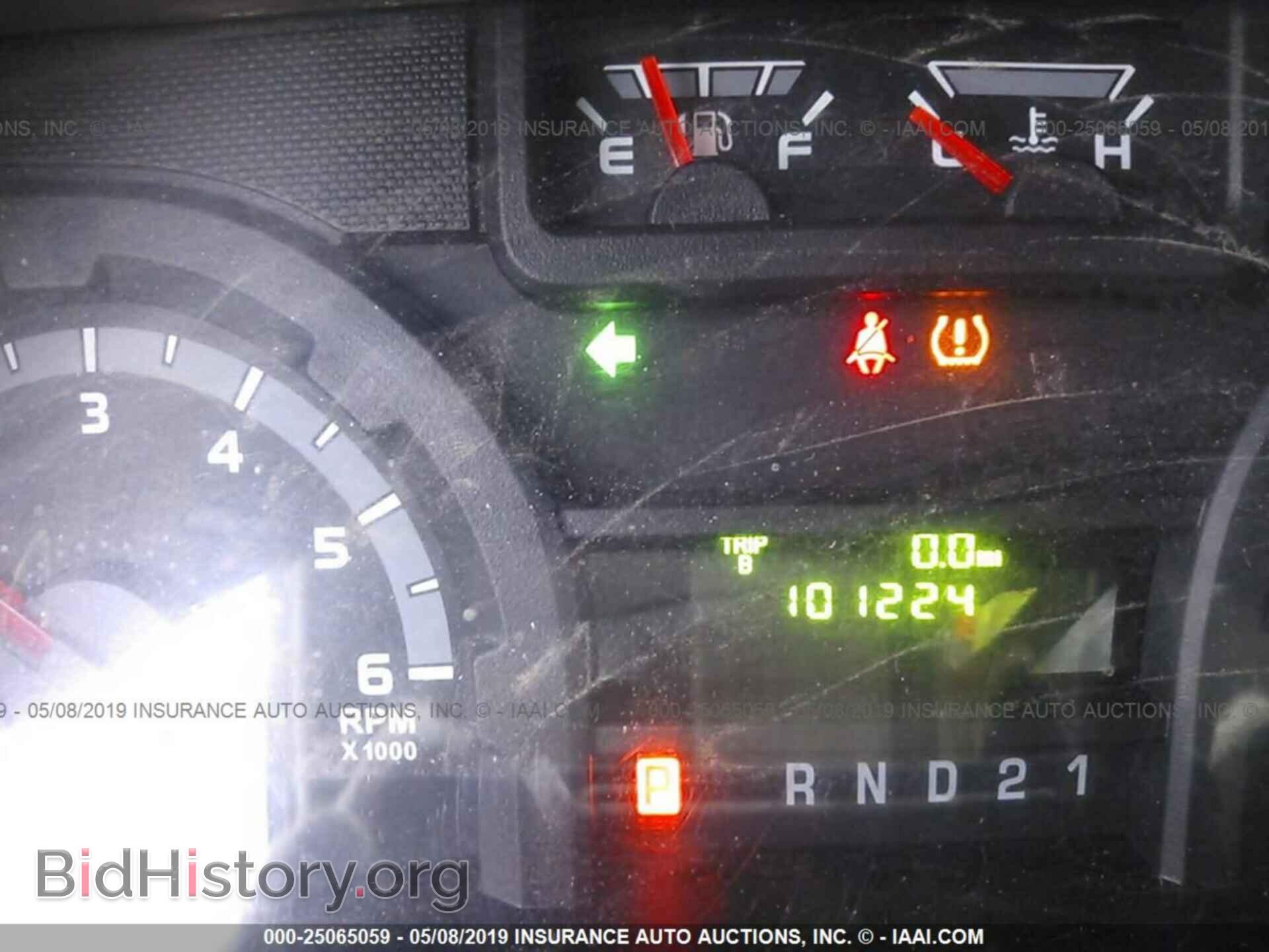 2013 FORD ECONOLINE - VIN: 1FTSS3EL0DDA91714 - Фото 7
