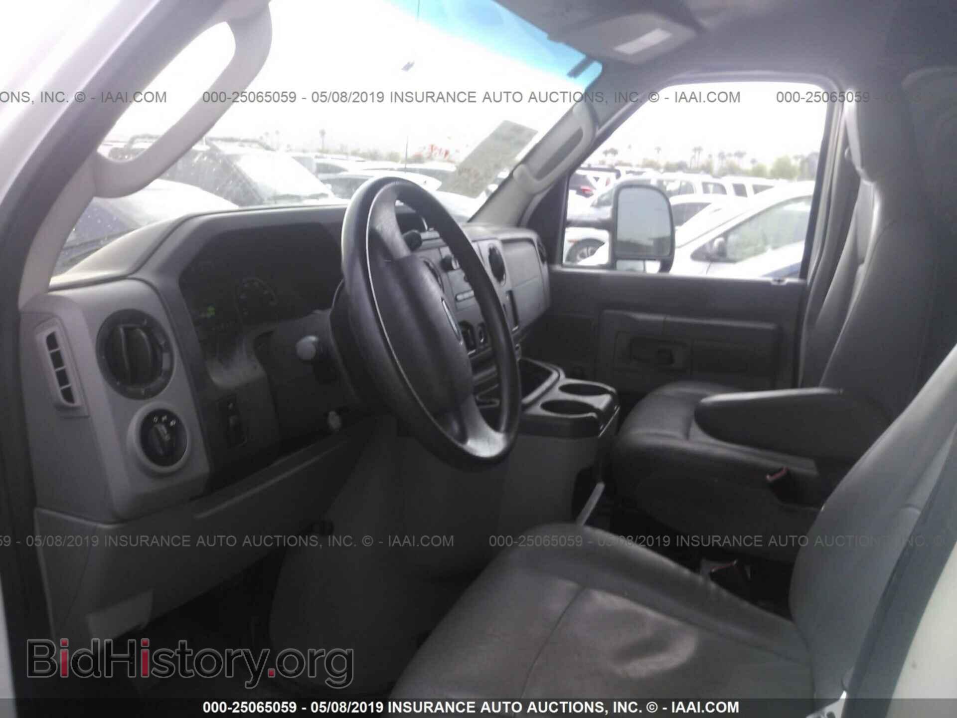 2013 FORD ECONOLINE - VIN: 1FTSS3EL0DDA91714 - Фото 8