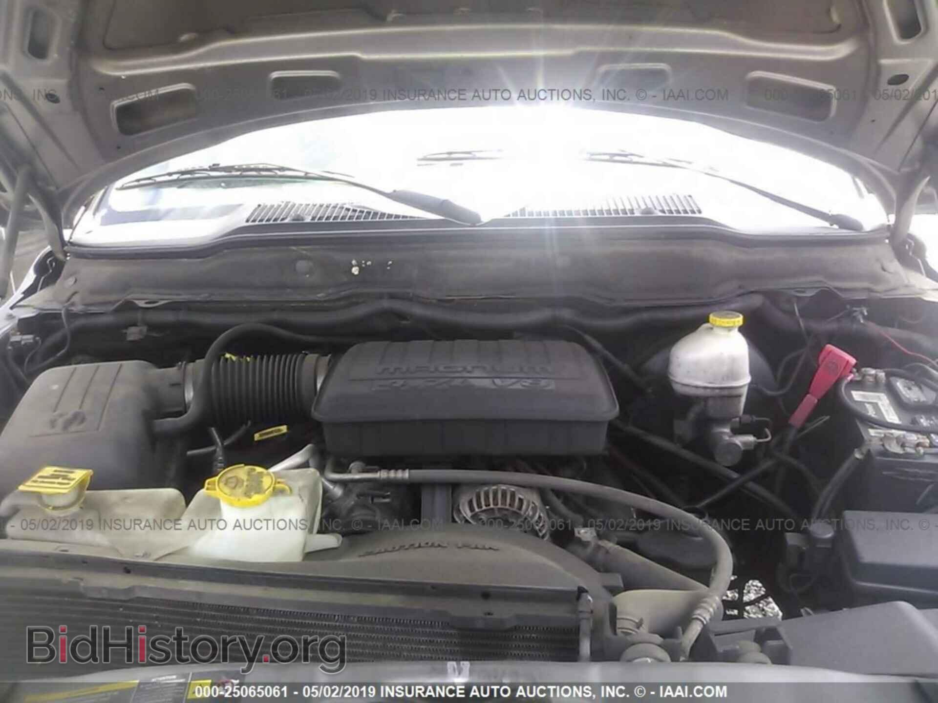 2005 DODGE RAM 1500 - VIN: 1D7HA16N75J533673 - Фото 10