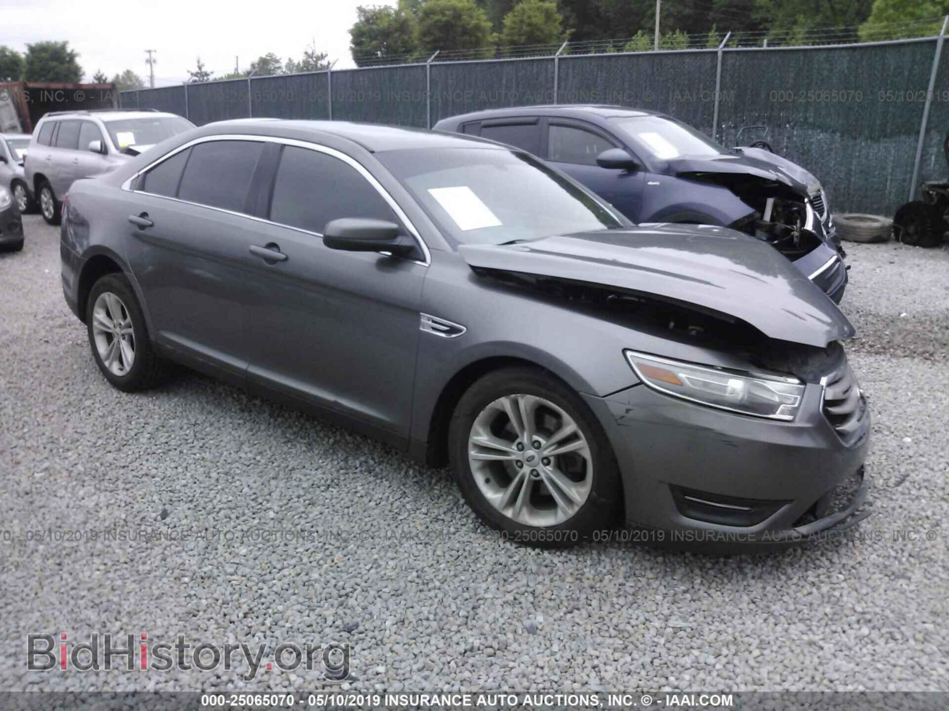 Photo 1FAHP2E83EG145658 - FORD TAURUS 2014