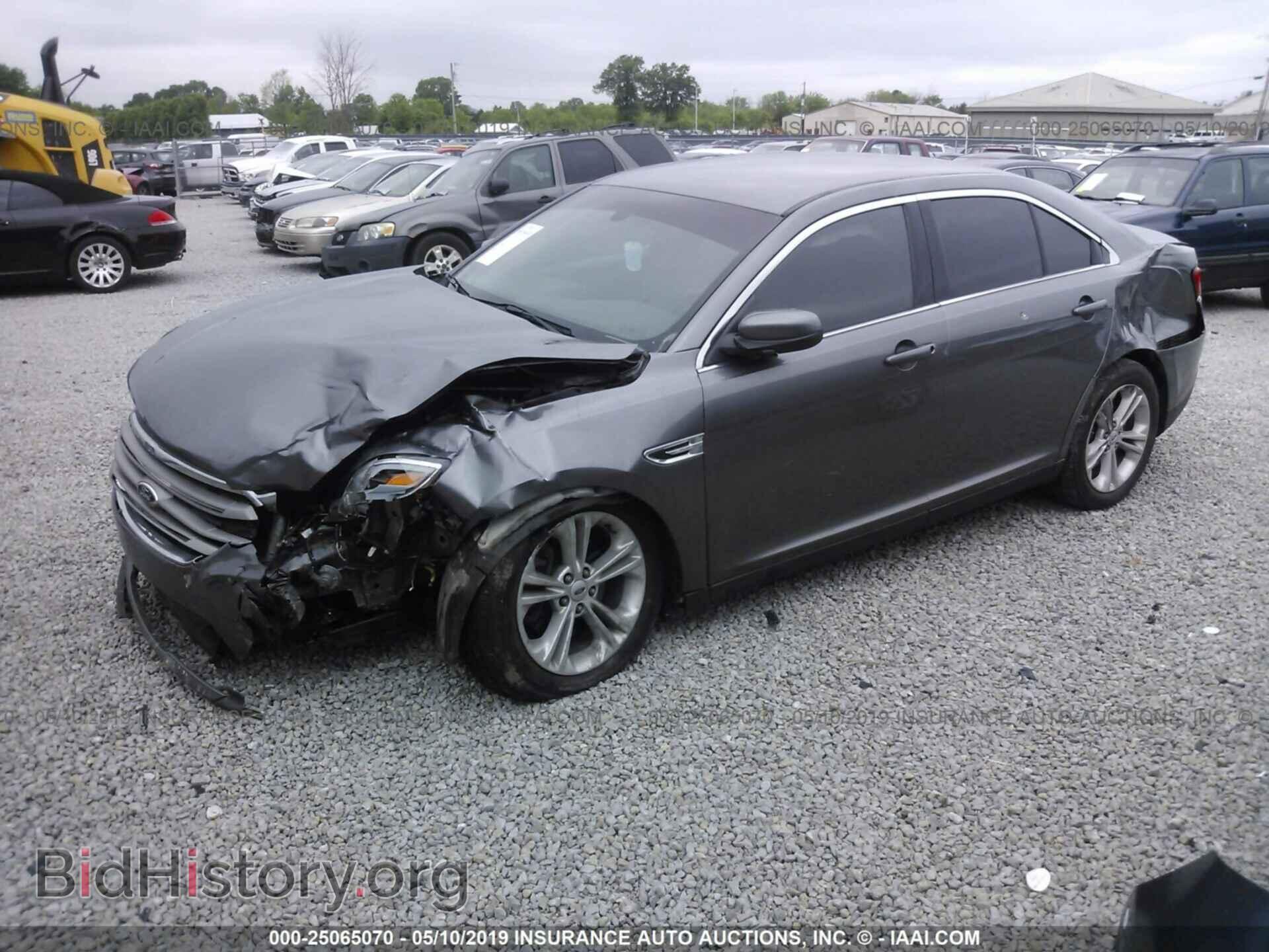 2014 FORD TAURUS - VIN: 1FAHP2E83EG145658 - Photo 2