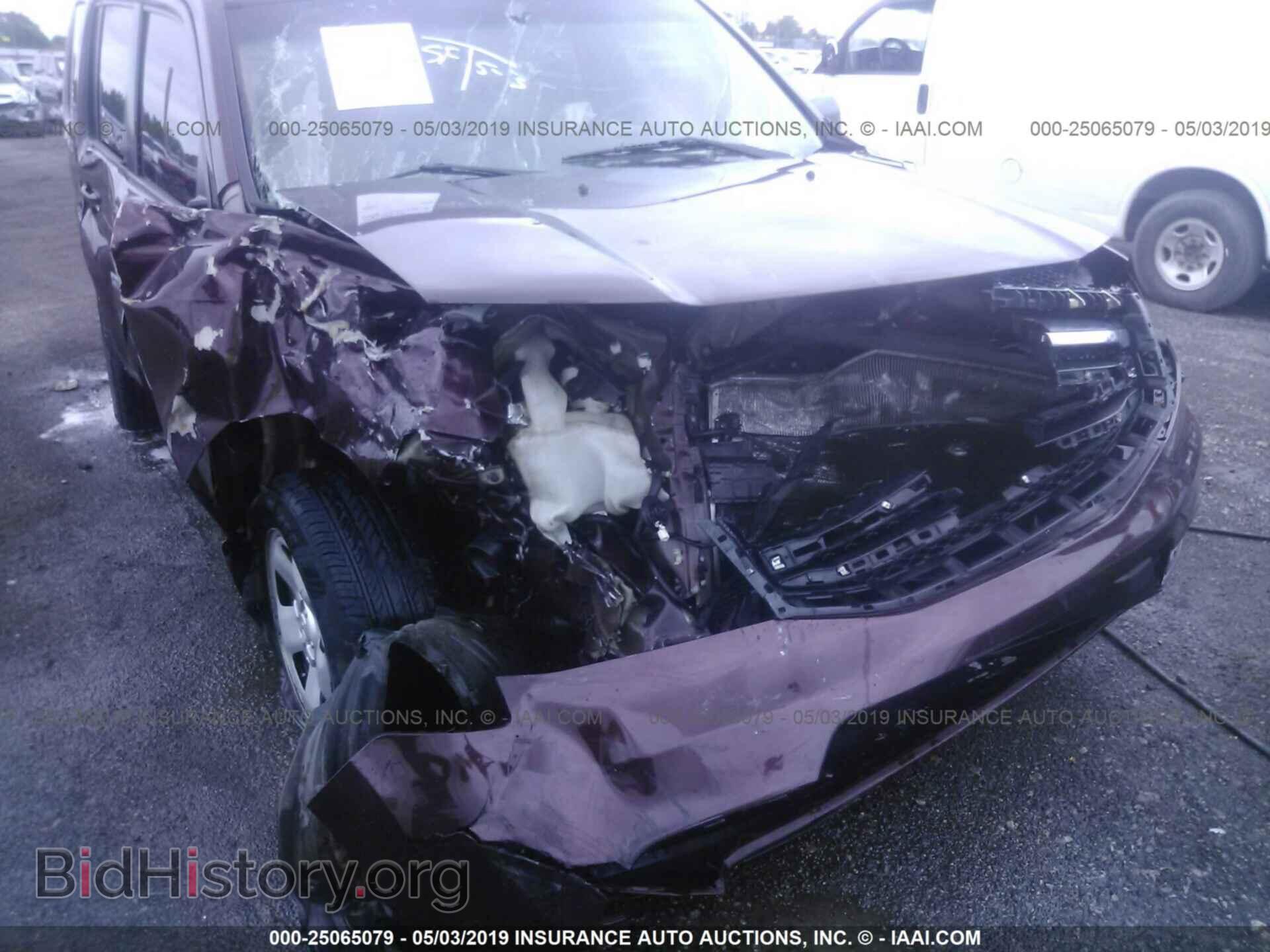 2012 HONDA PILOT - VIN: 5FNYF3H25CB016273 - Фото 6