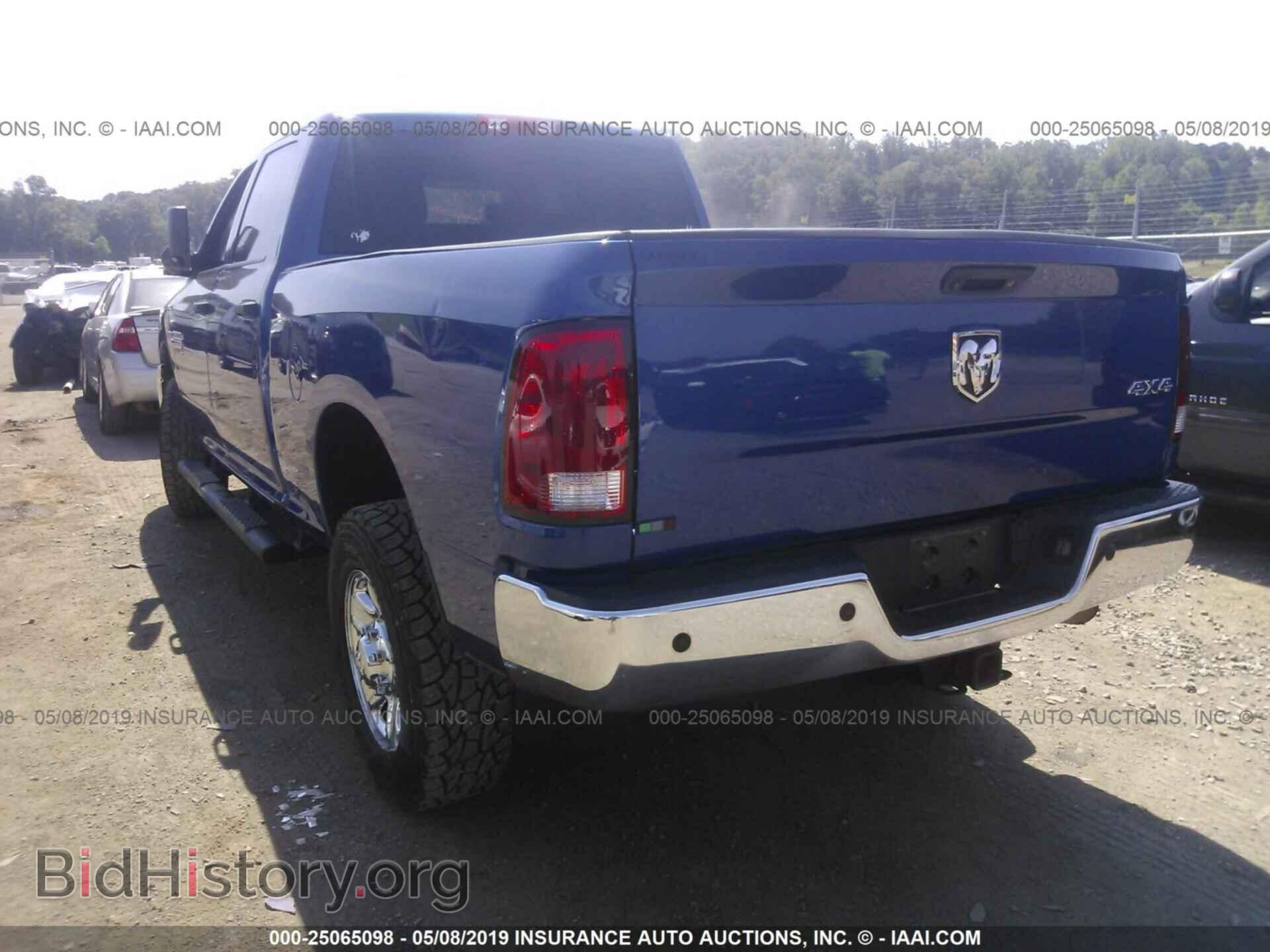 2015 RAM 2500 - VIN: 3C6UR5CJ2FG501945 - Фото 3