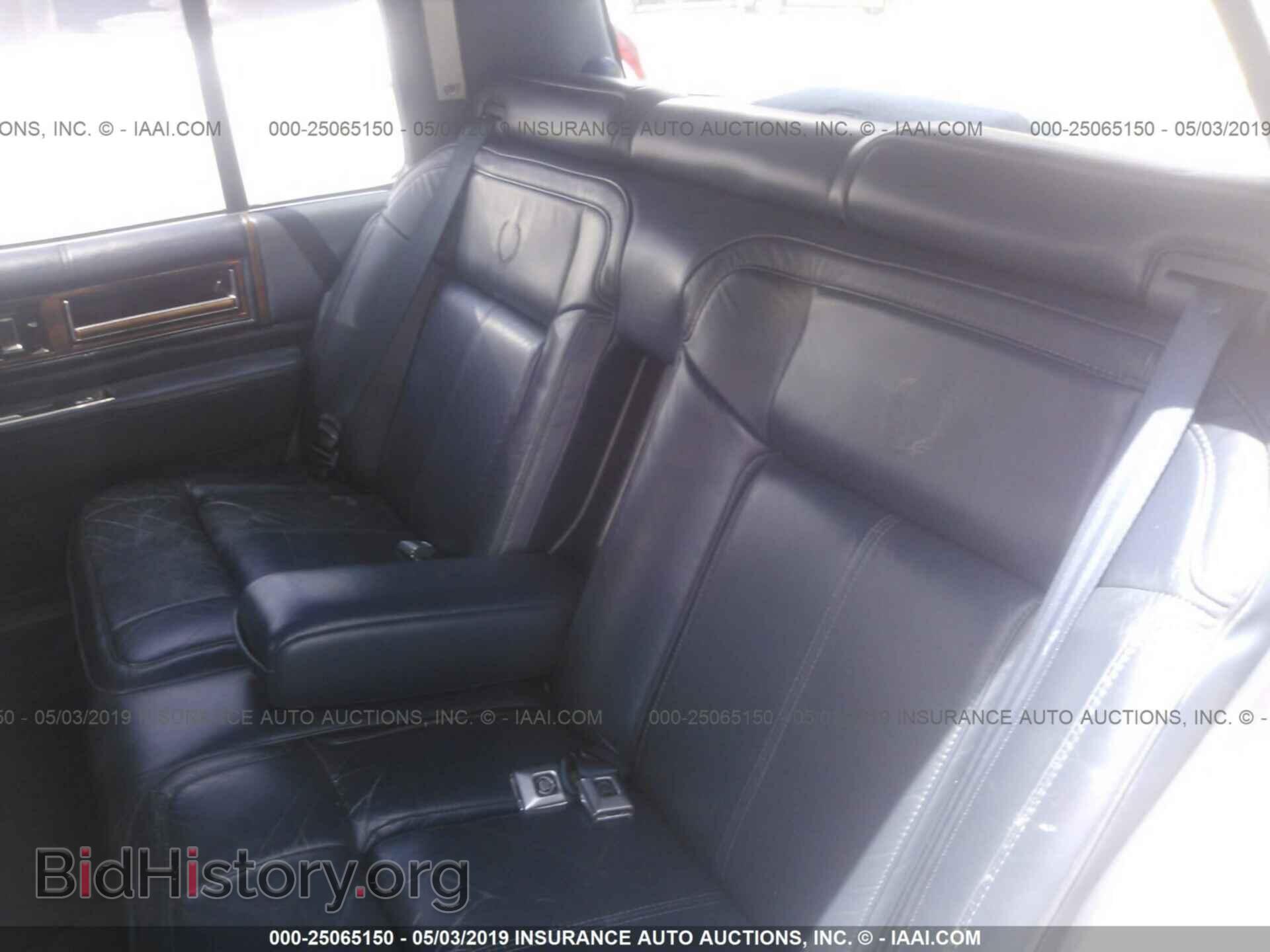 1990 CADILLAC DEVILLE - VIN: 1G6CD5337L4266071 - Photo 8