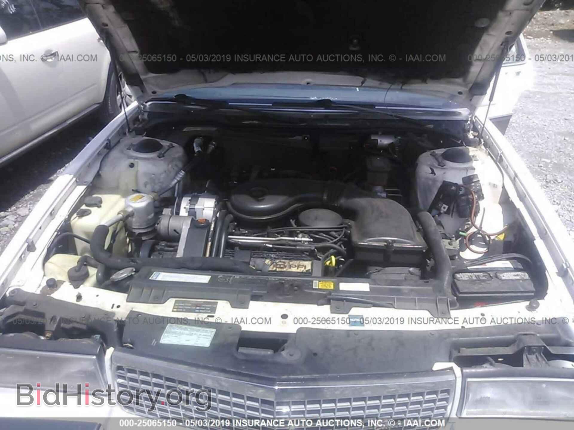 1990 CADILLAC DEVILLE - VIN: 1G6CD5337L4266071 - Photo 10