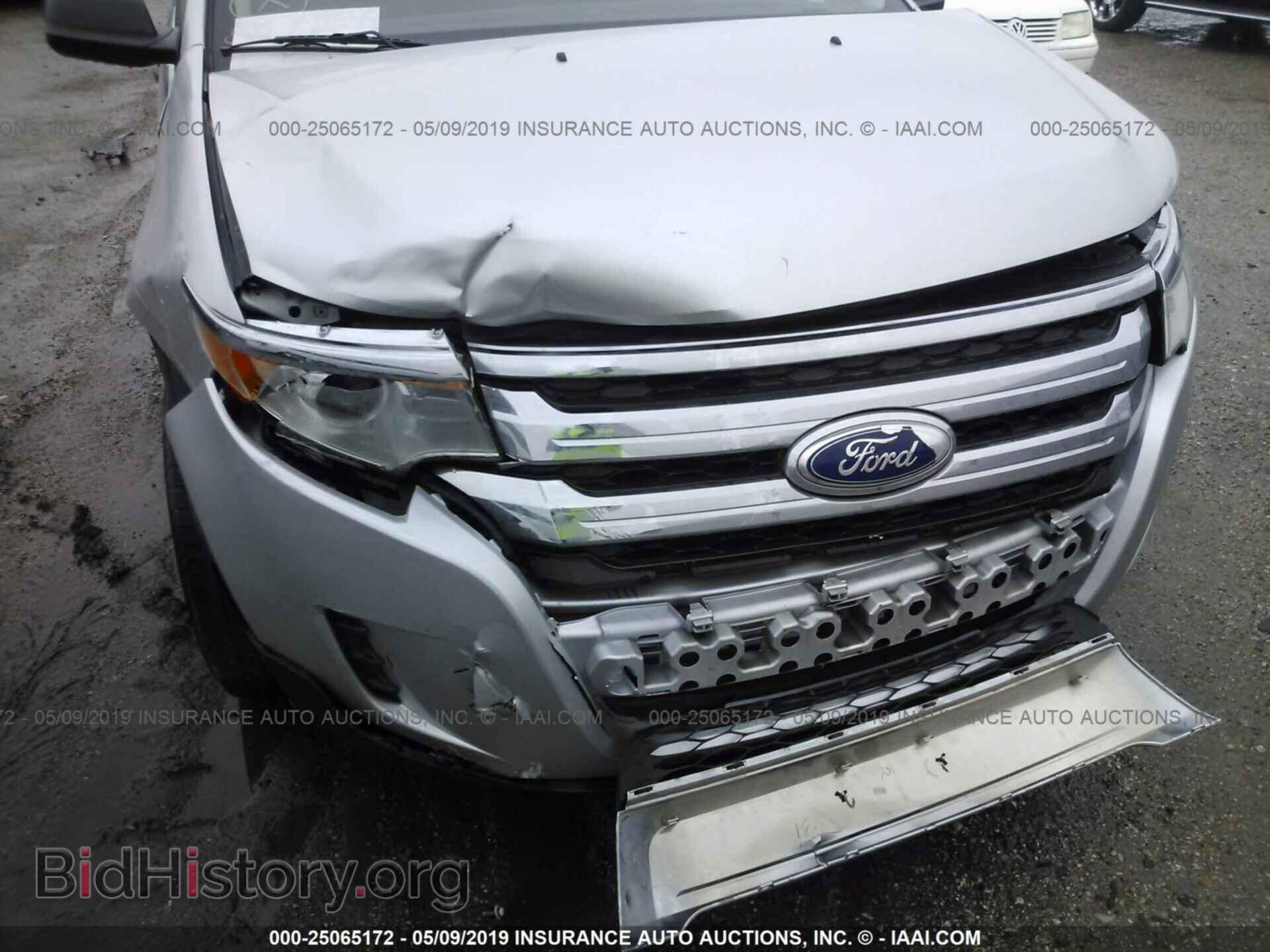2013 FORD EDGE - VIN: 2FMDK3G9XDBC22725 - Photo 6