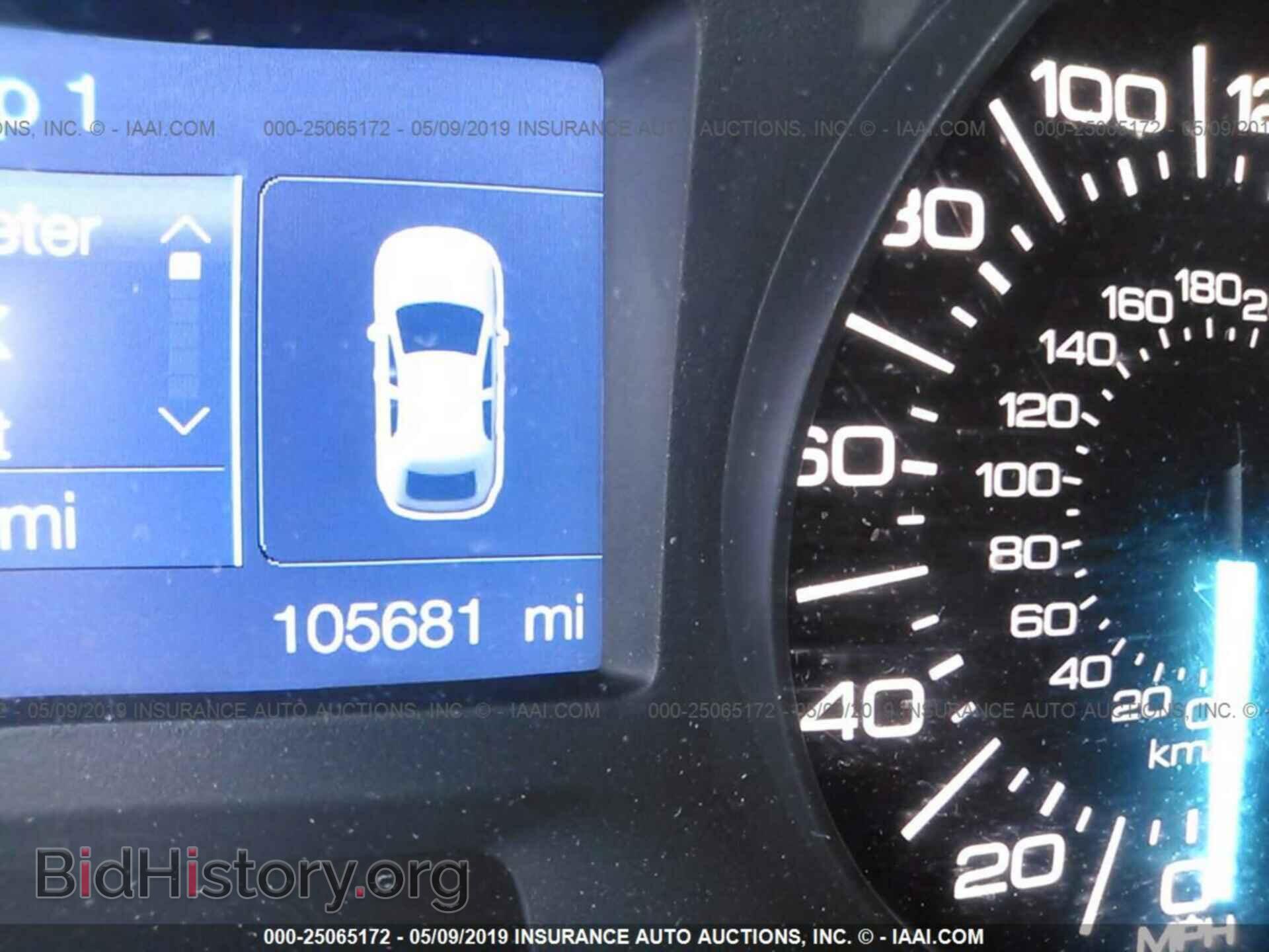 2013 FORD EDGE - VIN: 2FMDK3G9XDBC22725 - Photo 7