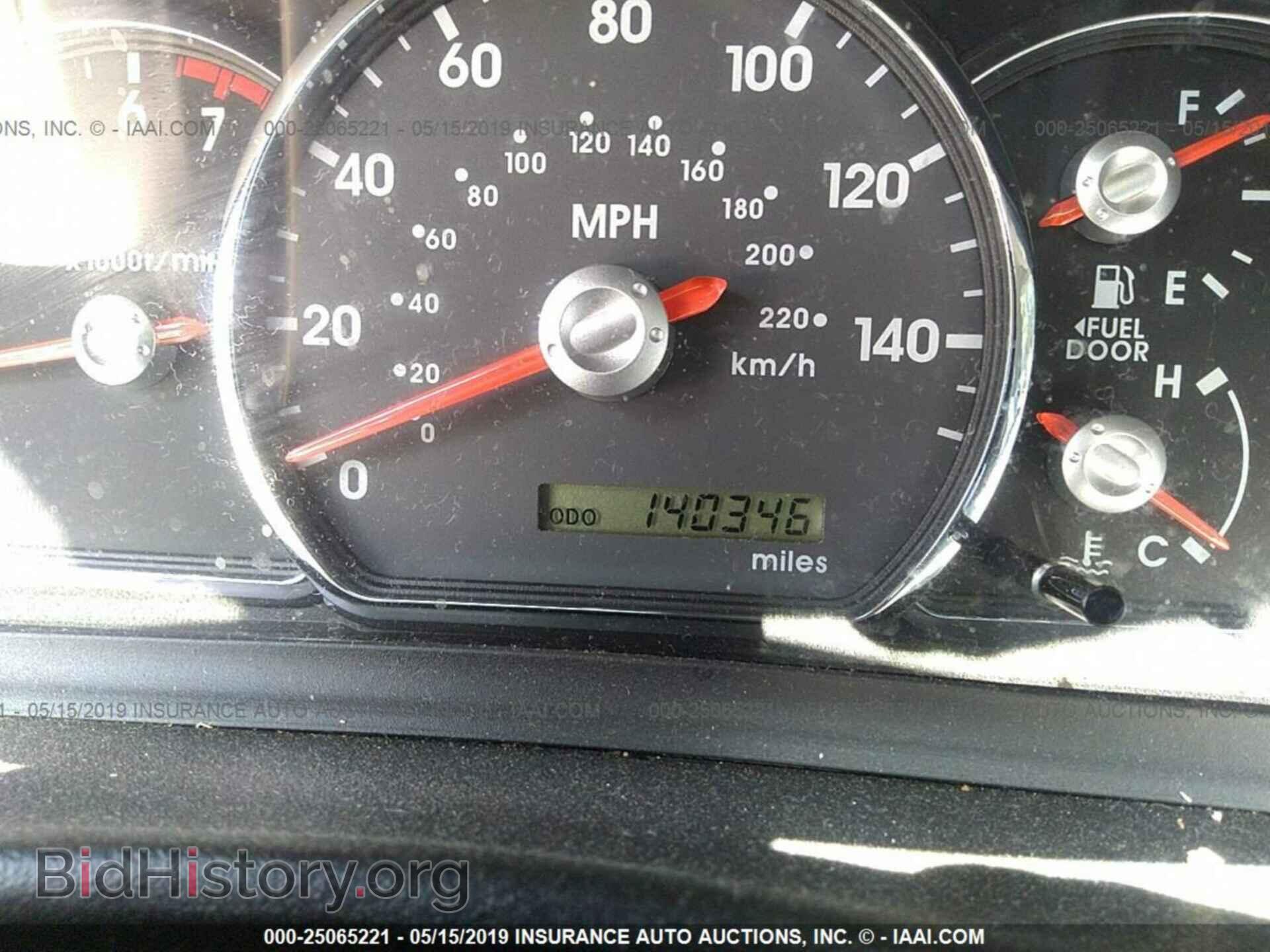 2010 MITSUBISHI GALANT - VIN: 4A32B2FF6AE002878 - Фото 7