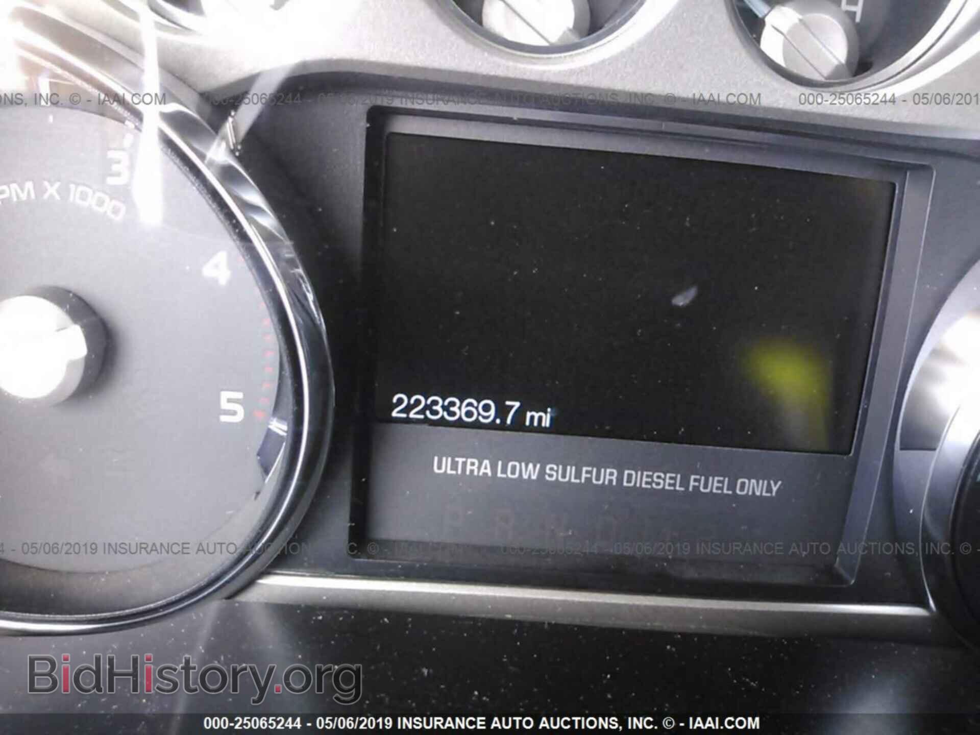 2011 FORD F250 - VIN: 1FT7W2BT6BEA01868 - Фото 7