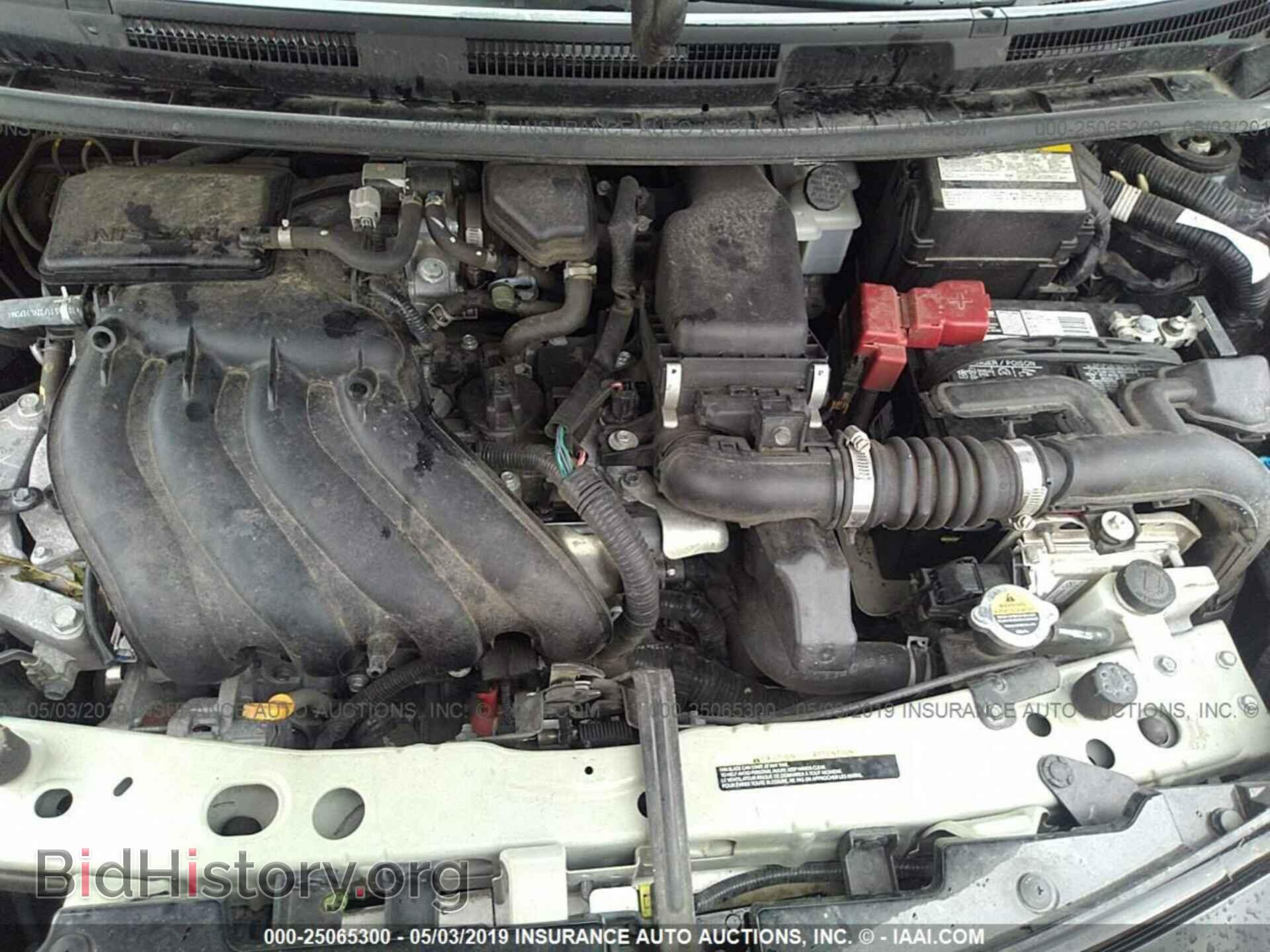 2016 NISSAN VERSA NOTE - VIN: 3N1CE2CP3GL360818 - Фото 10