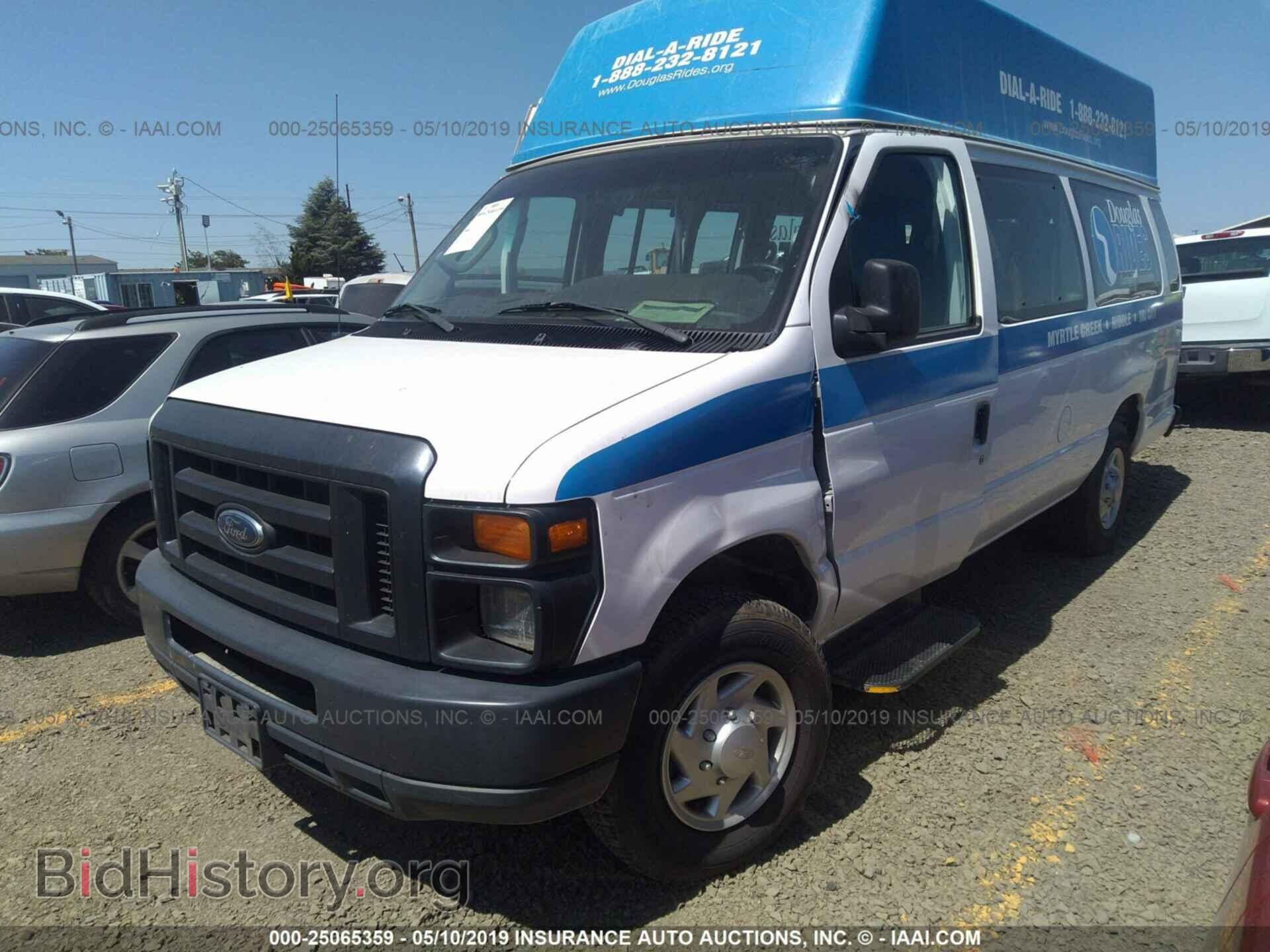 2011 FORD ECONOLINE - VIN: 1FTDS3EL0BDB35930 - Фото 2