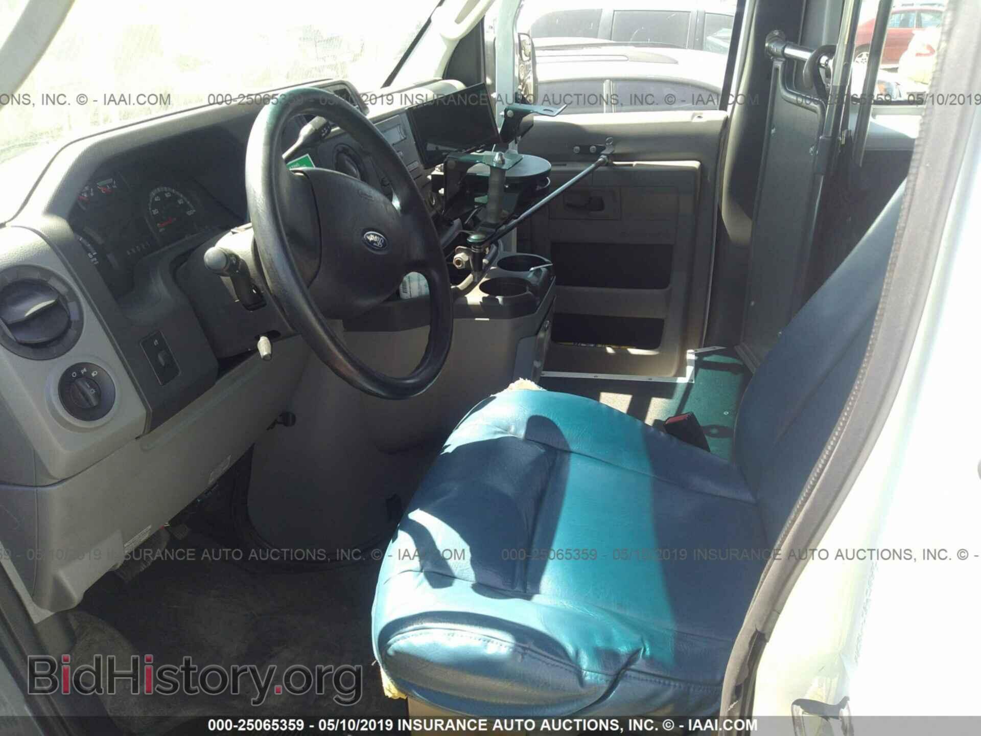 2011 FORD ECONOLINE - VIN: 1FTDS3EL0BDB35930 - Фото 5