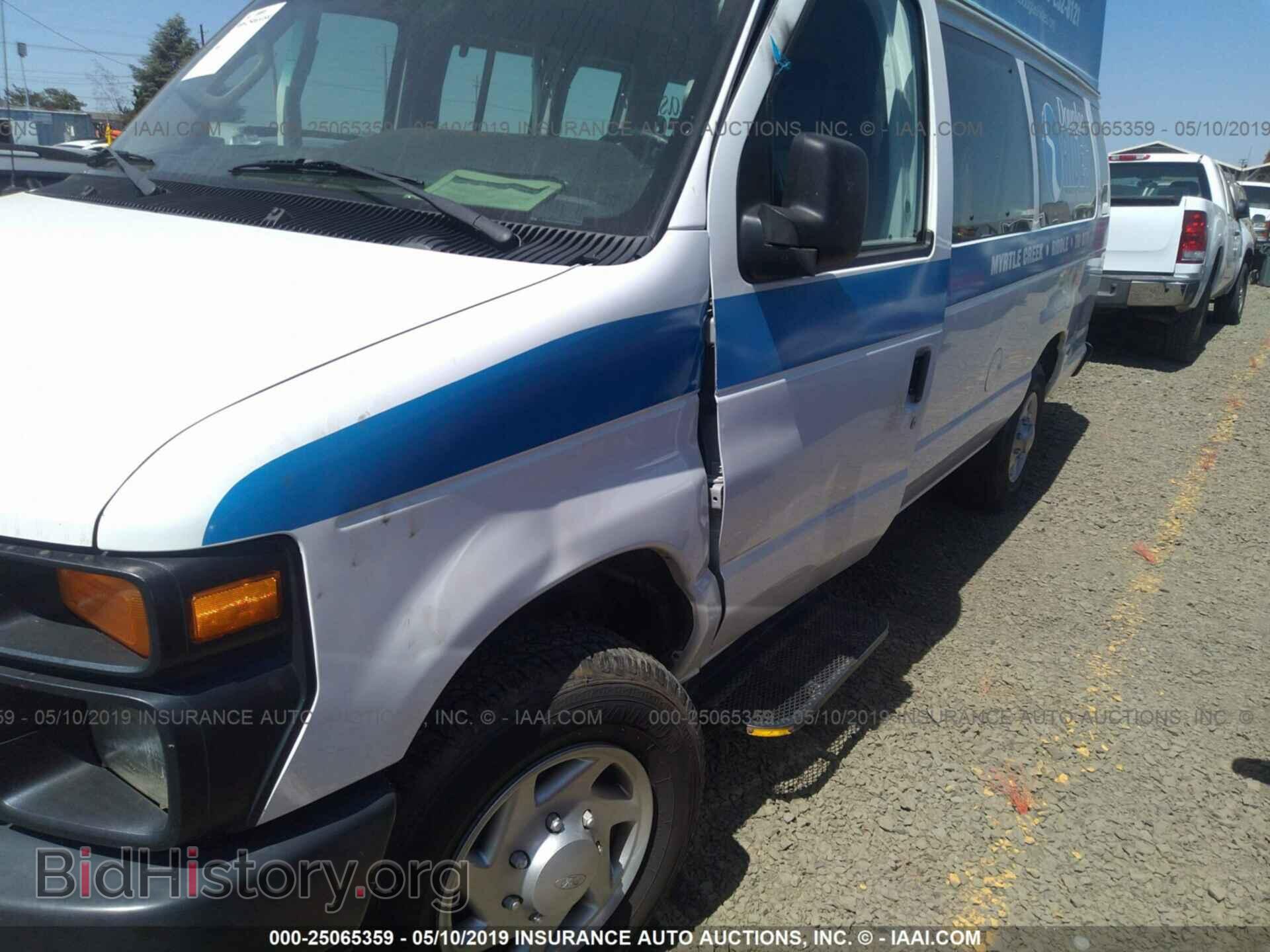 2011 FORD ECONOLINE - VIN: 1FTDS3EL0BDB35930 - Фото 6