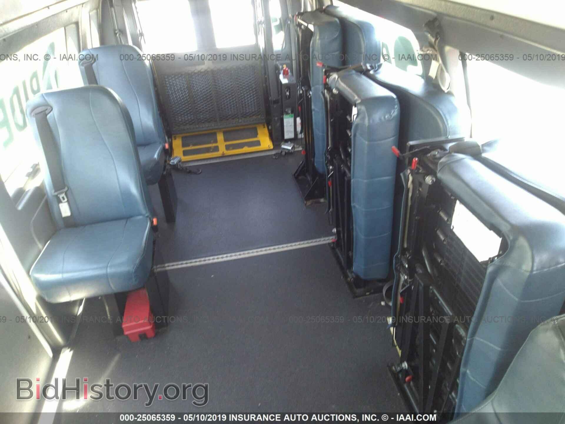2011 FORD ECONOLINE - VIN: 1FTDS3EL0BDB35930 - Фото 8