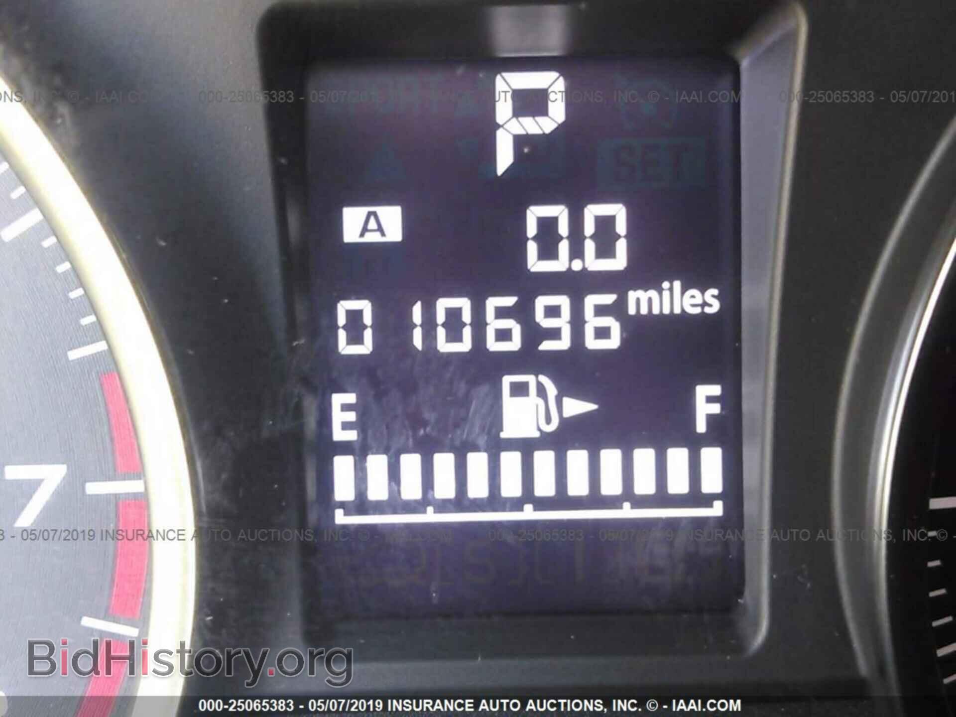 2016 SUBARU IMPREZA - VIN: JF1GPAB64G8208045 - Фото 7