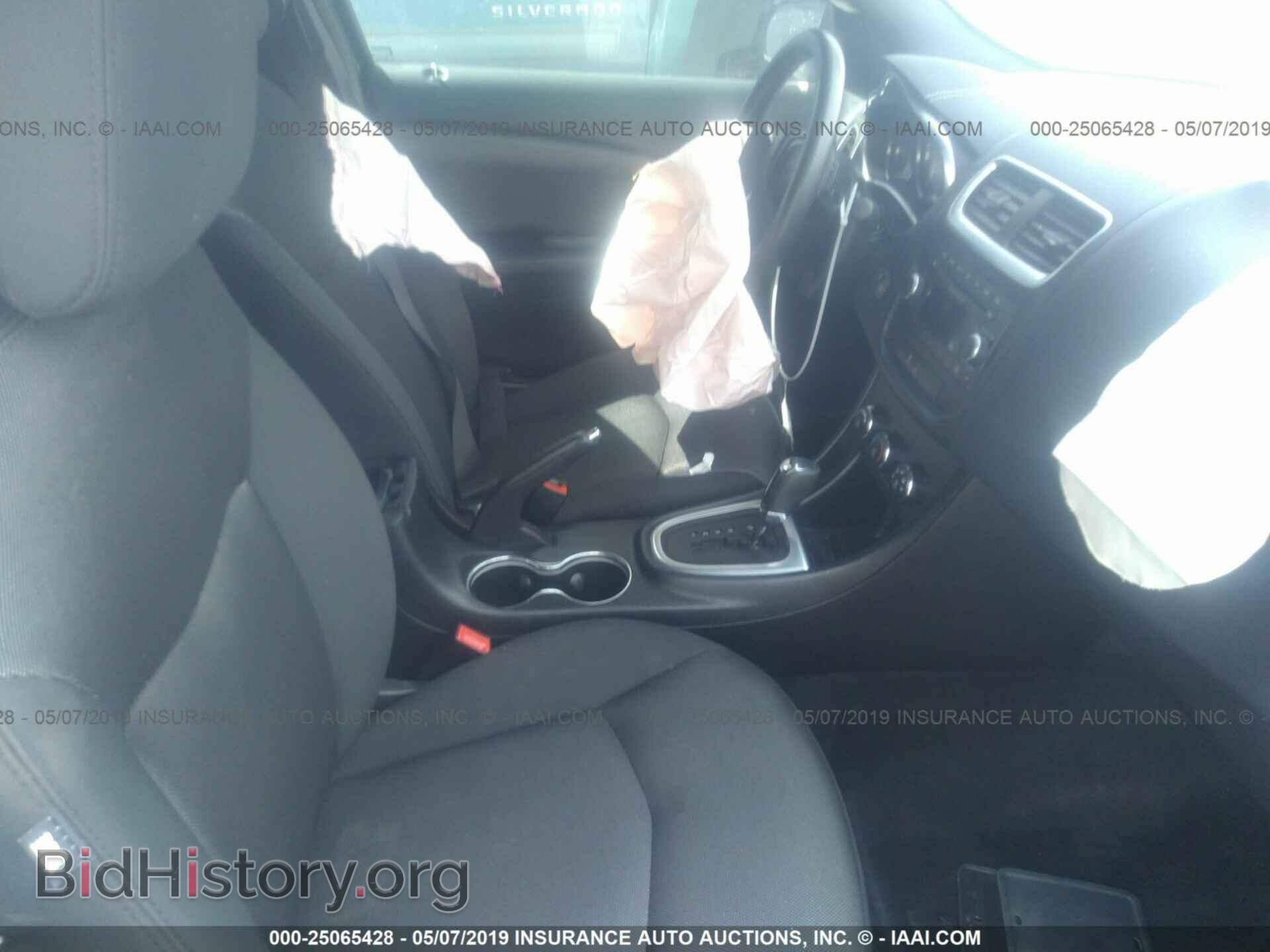 2013 DODGE AVENGER - VIN: 1C3CDZAG9DN717561 - Photo 5