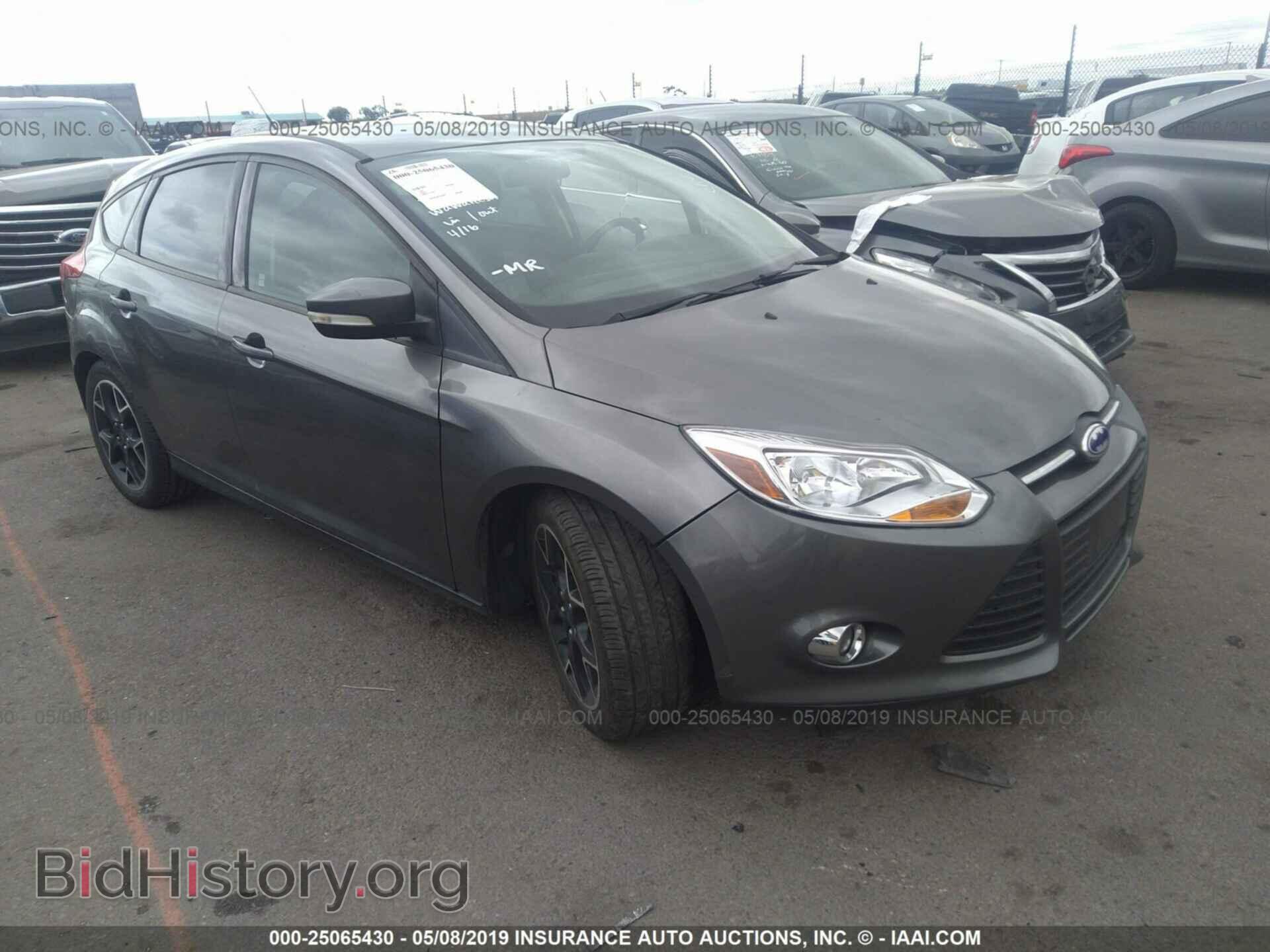 Photo 1FADP3K20EL453849 - FORD FOCUS 2014