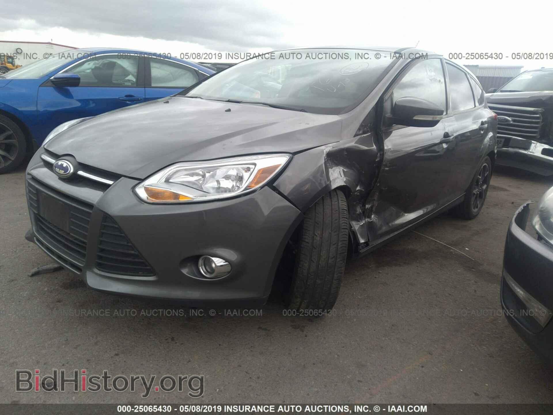 2014 FORD FOCUS - VIN: 1FADP3K20EL453849 - Photo 2