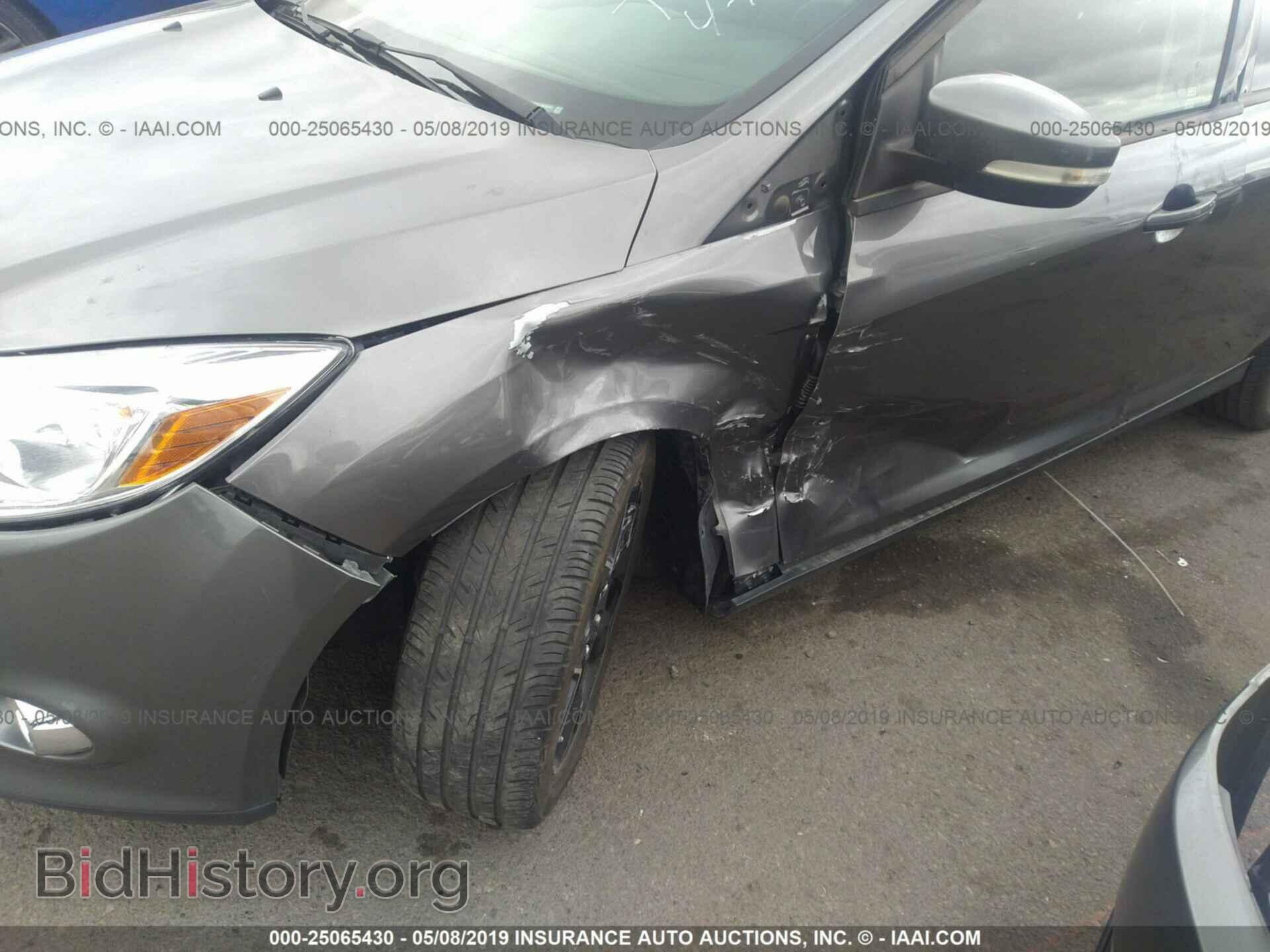 2014 FORD FOCUS - VIN: 1FADP3K20EL453849 - Photo 6