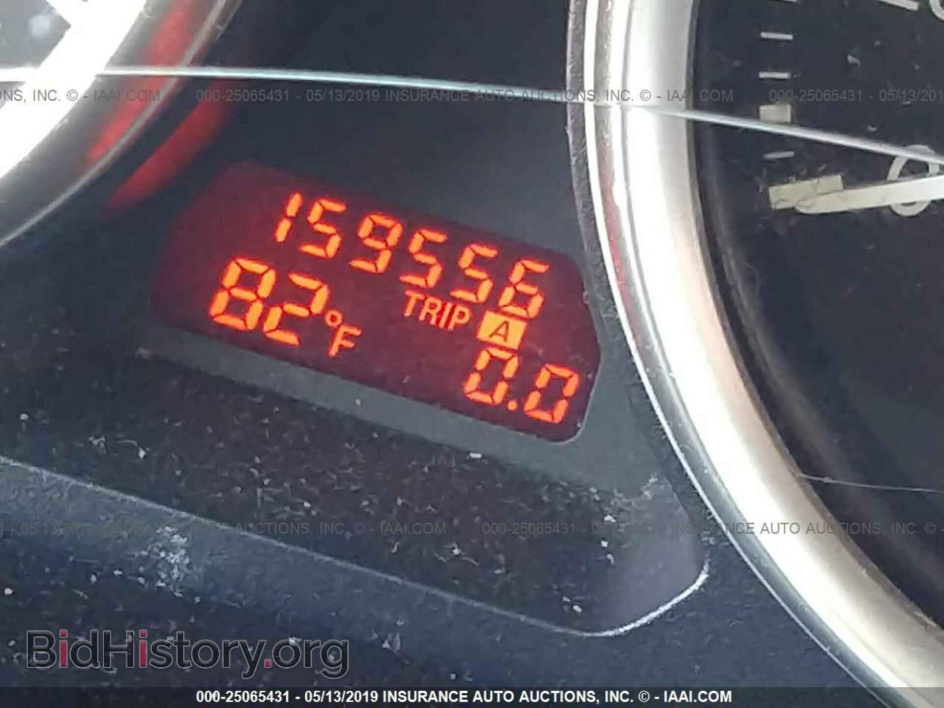 2009 MAZDA 6 - VIN: 1YVHP81H895M44710 - Фото 7