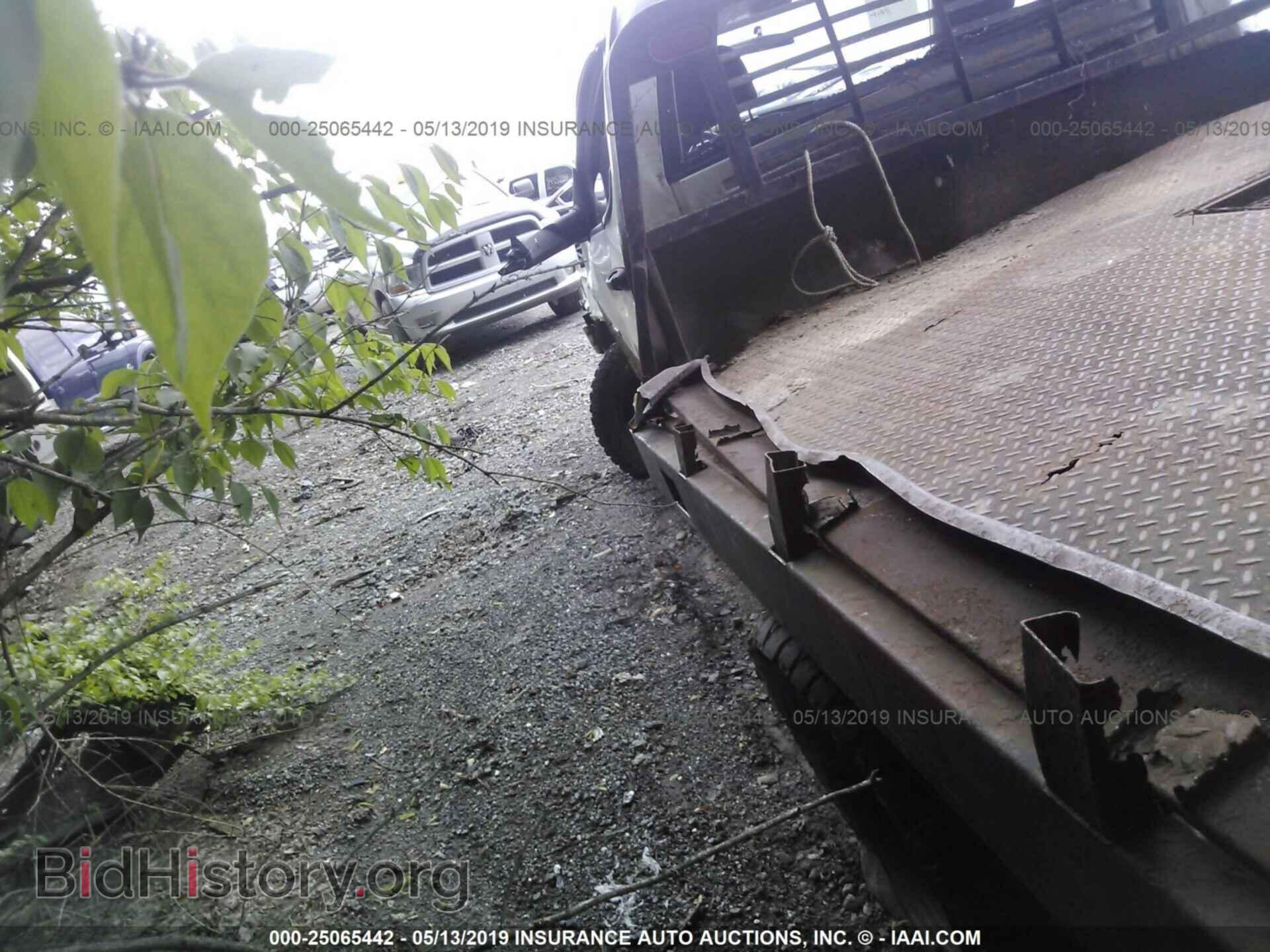 2003 DODGE RAM 3500 - VIN: 3D7MU46623G770487 - Фото 3