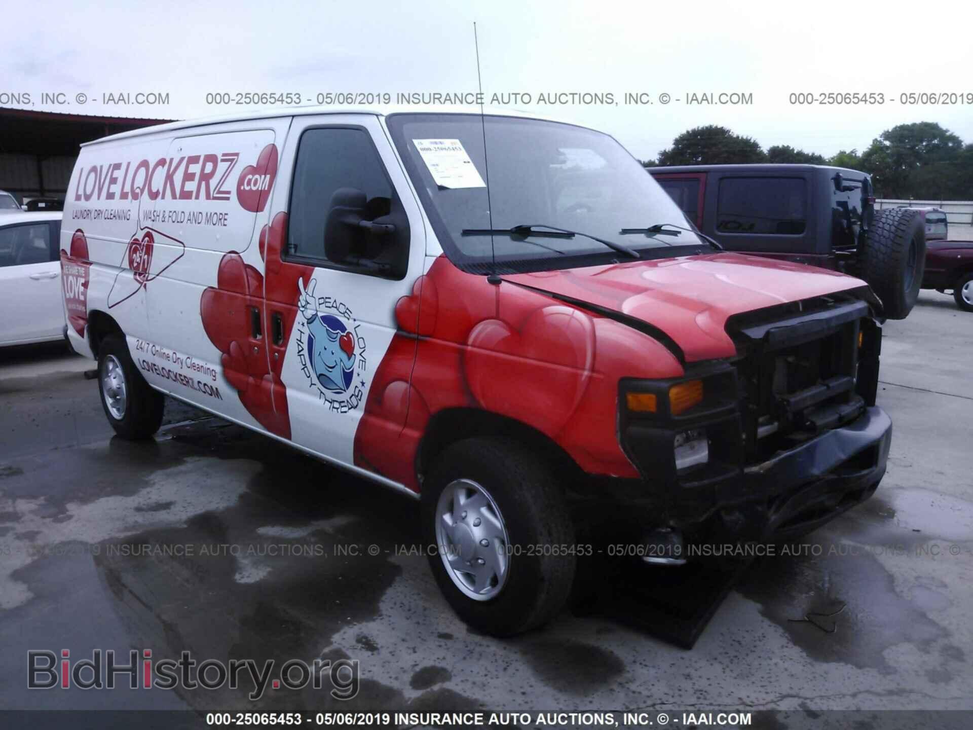 Фотография 1FTNE1EW1ADA56209 - FORD ECONOLINE 2010