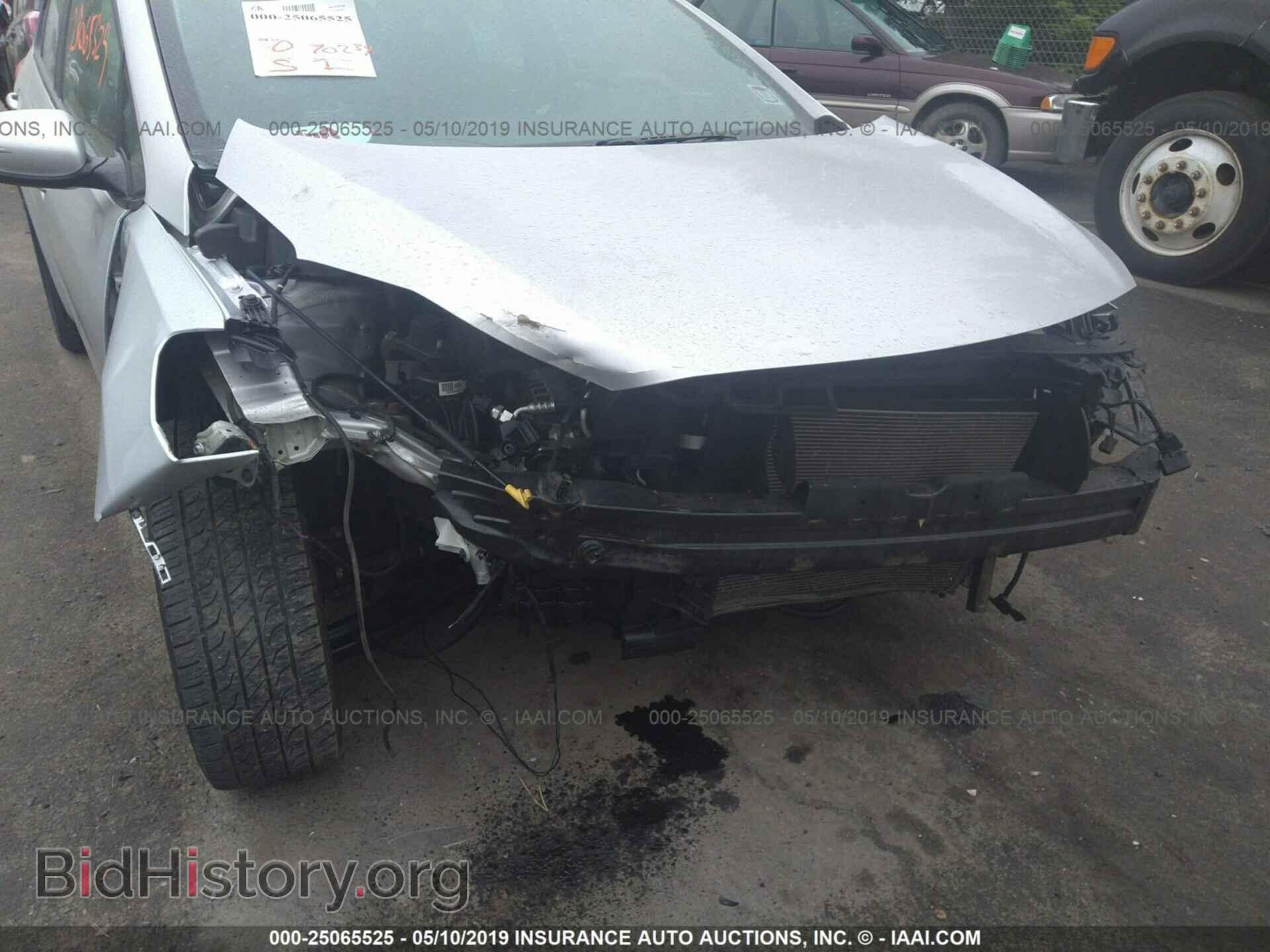 2014 KIA FORTE - VIN: KNAFX4A60E5074414 - Фото 6