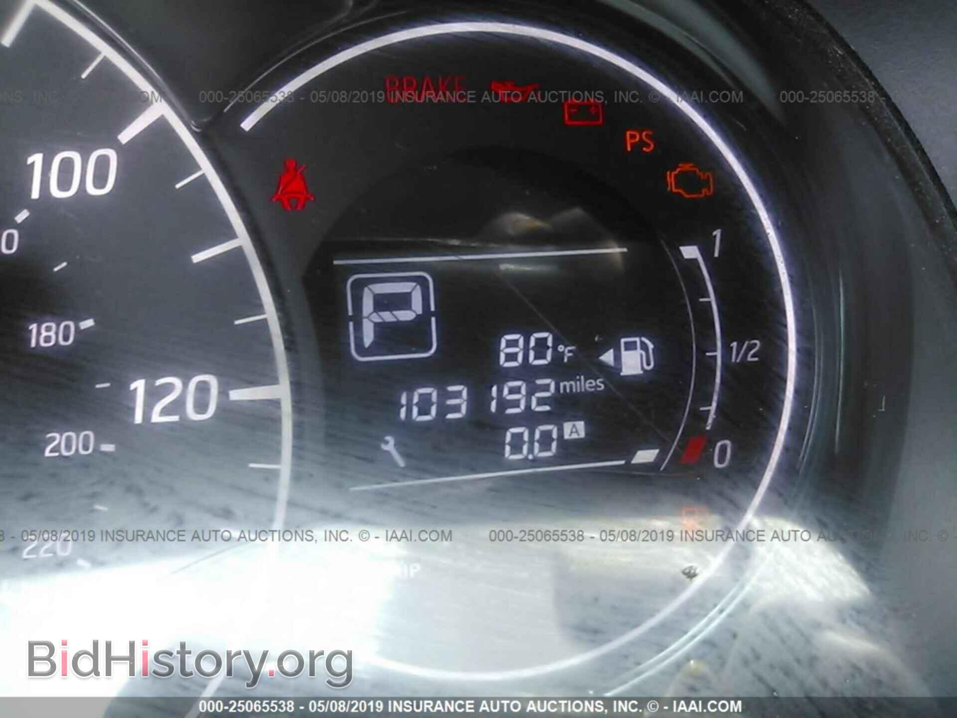 2015 NISSAN VERSA NOTE - VIN: 3N1CE2CP8FL404018 - Фото 7