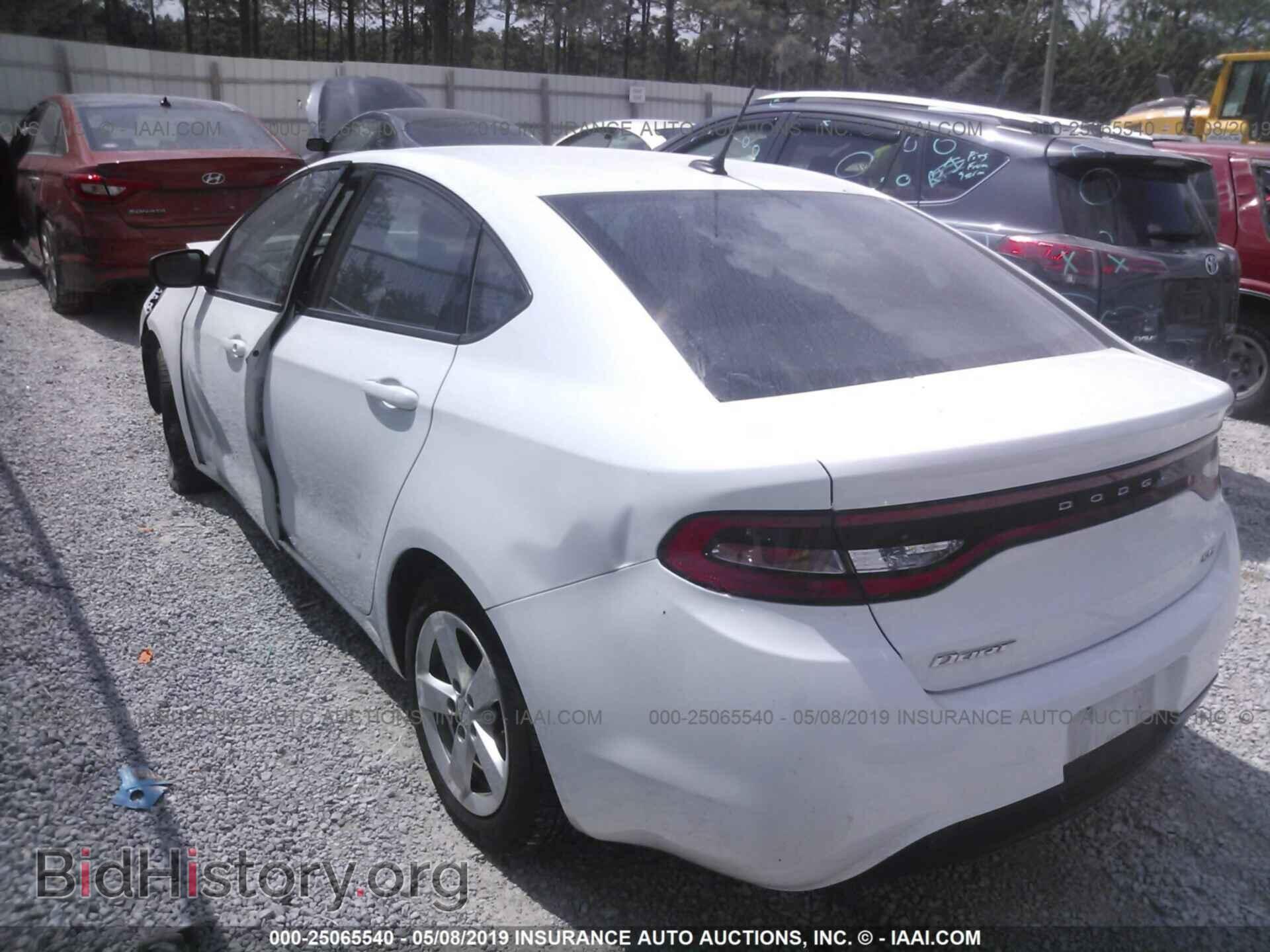 2015 DODGE DART - VIN: 1C3CDFBB7FD309912 - Photo 3