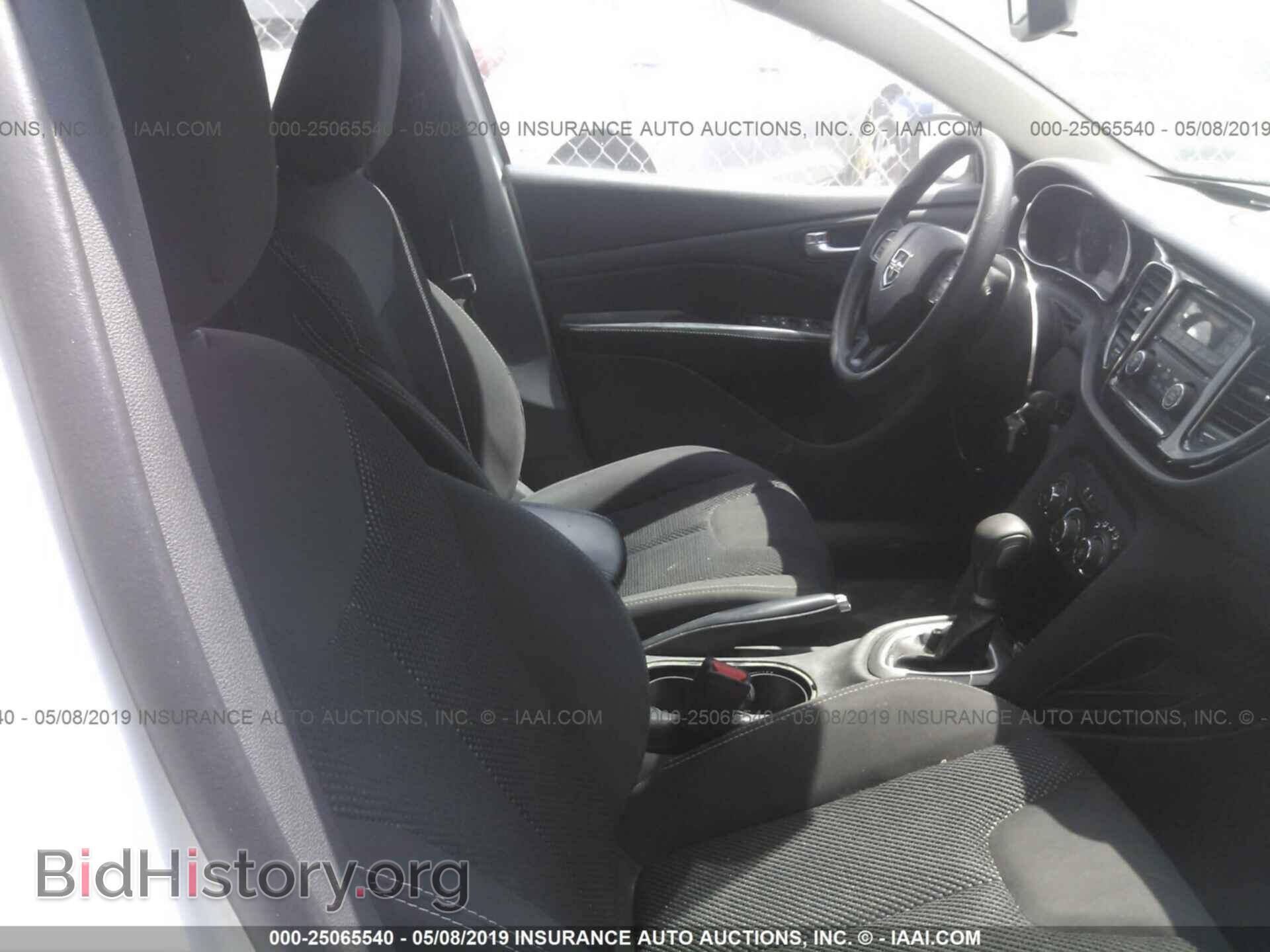 2015 DODGE DART - VIN: 1C3CDFBB7FD309912 - Photo 5