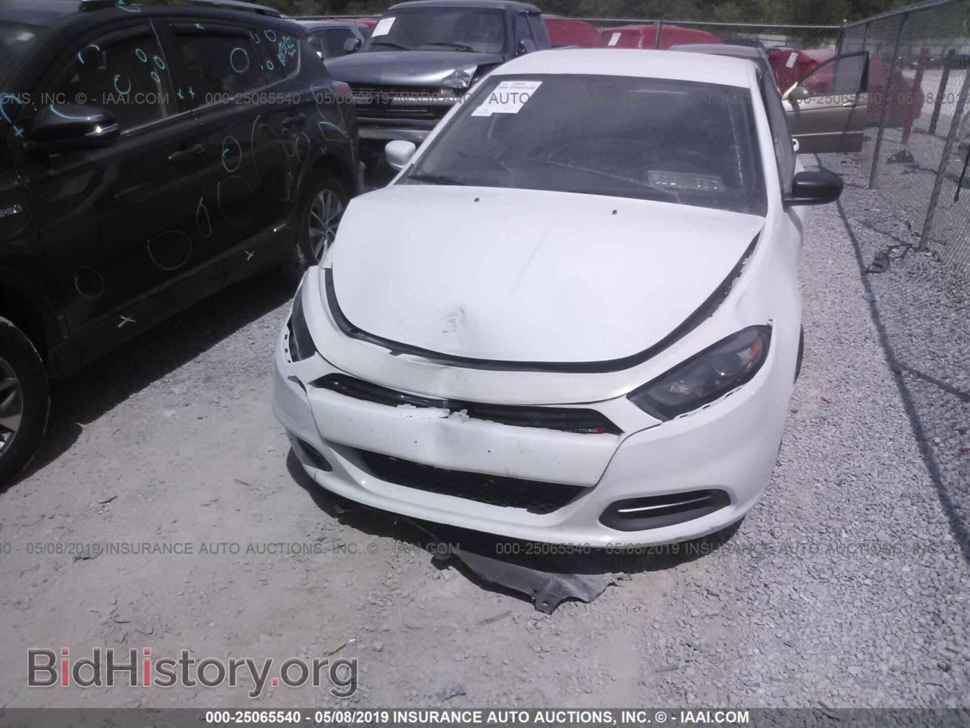 2015 DODGE DART - VIN: 1C3CDFBB7FD309912 - Photo 6